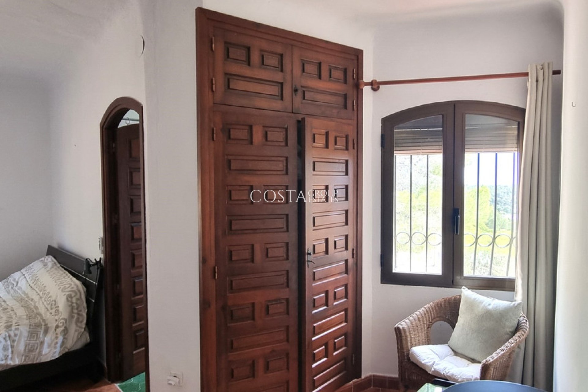 Resale - Villa -
Altea - Altea Centro