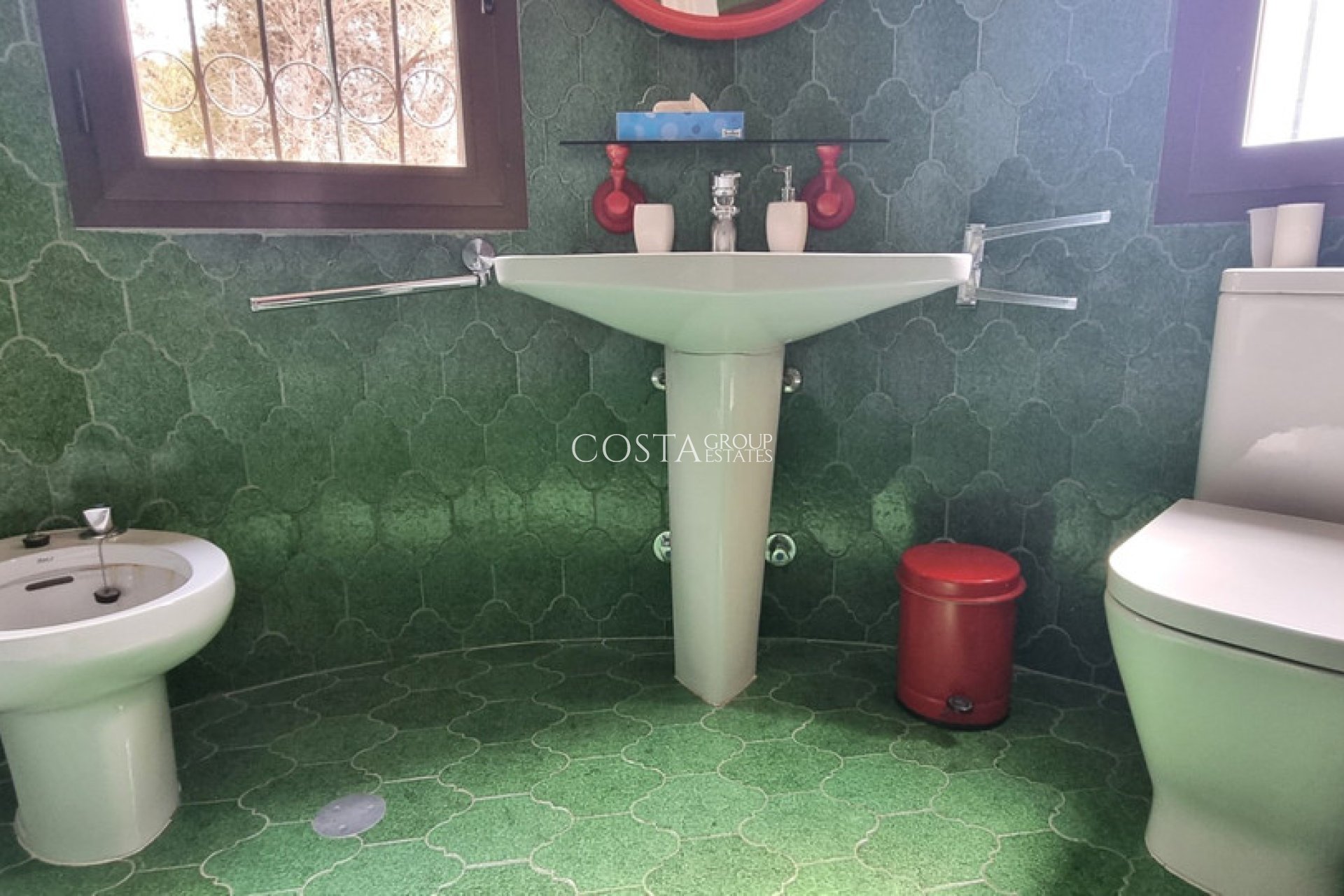 Resale - Villa -
Altea - Altea Centro