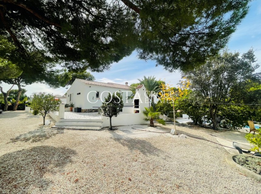Resale - Villa -
Altea - Altea Centro