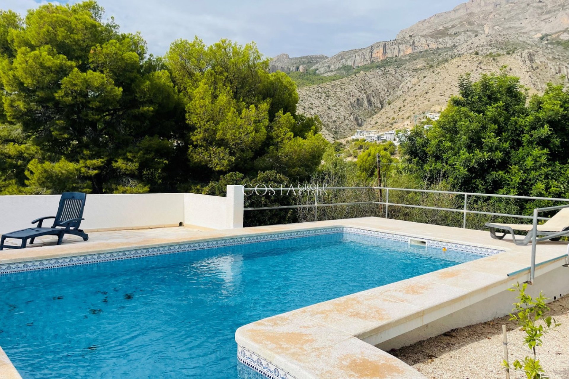 Resale - Villa -
Altea - Altea Centro