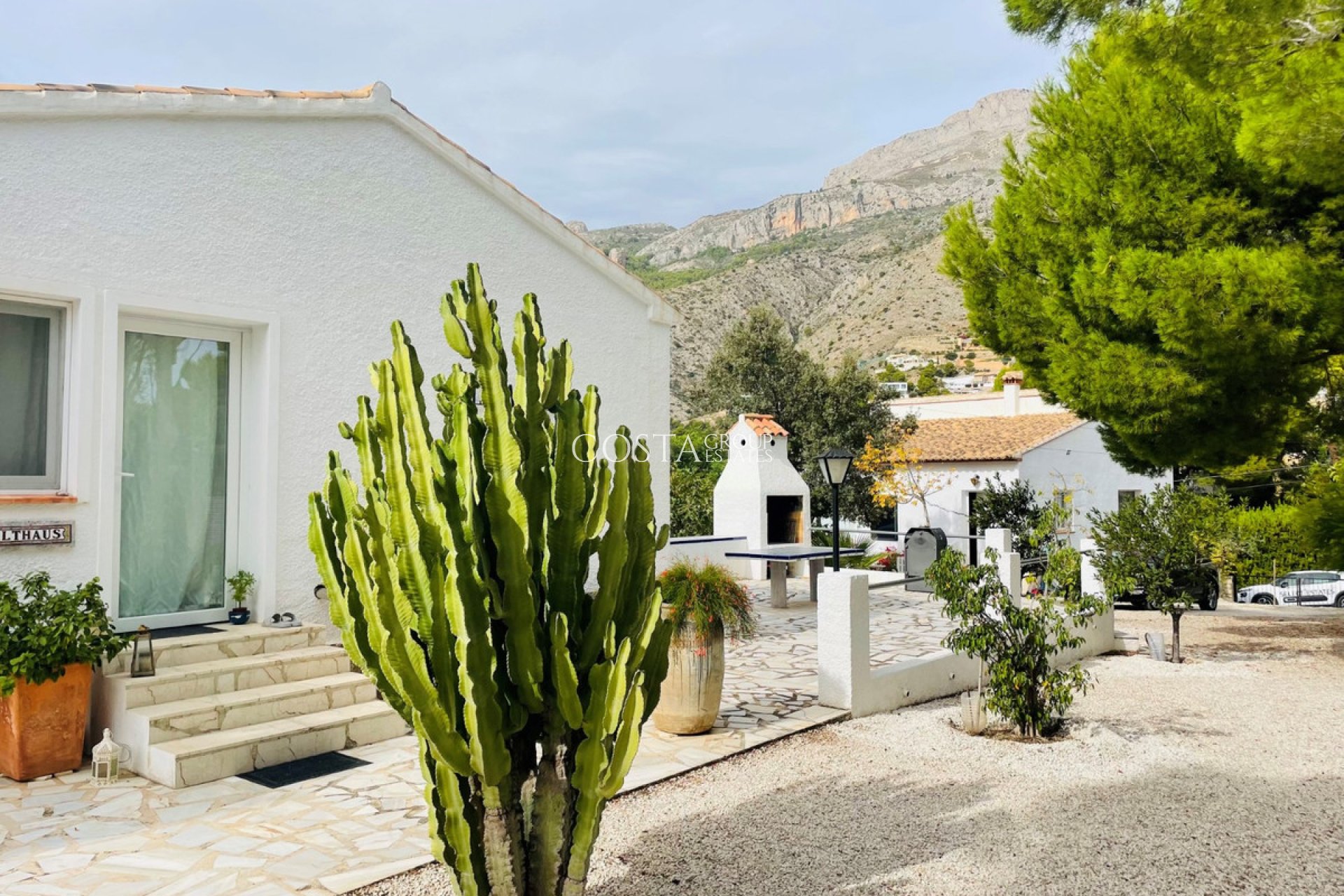 Resale - Villa -
Altea - Altea Centro