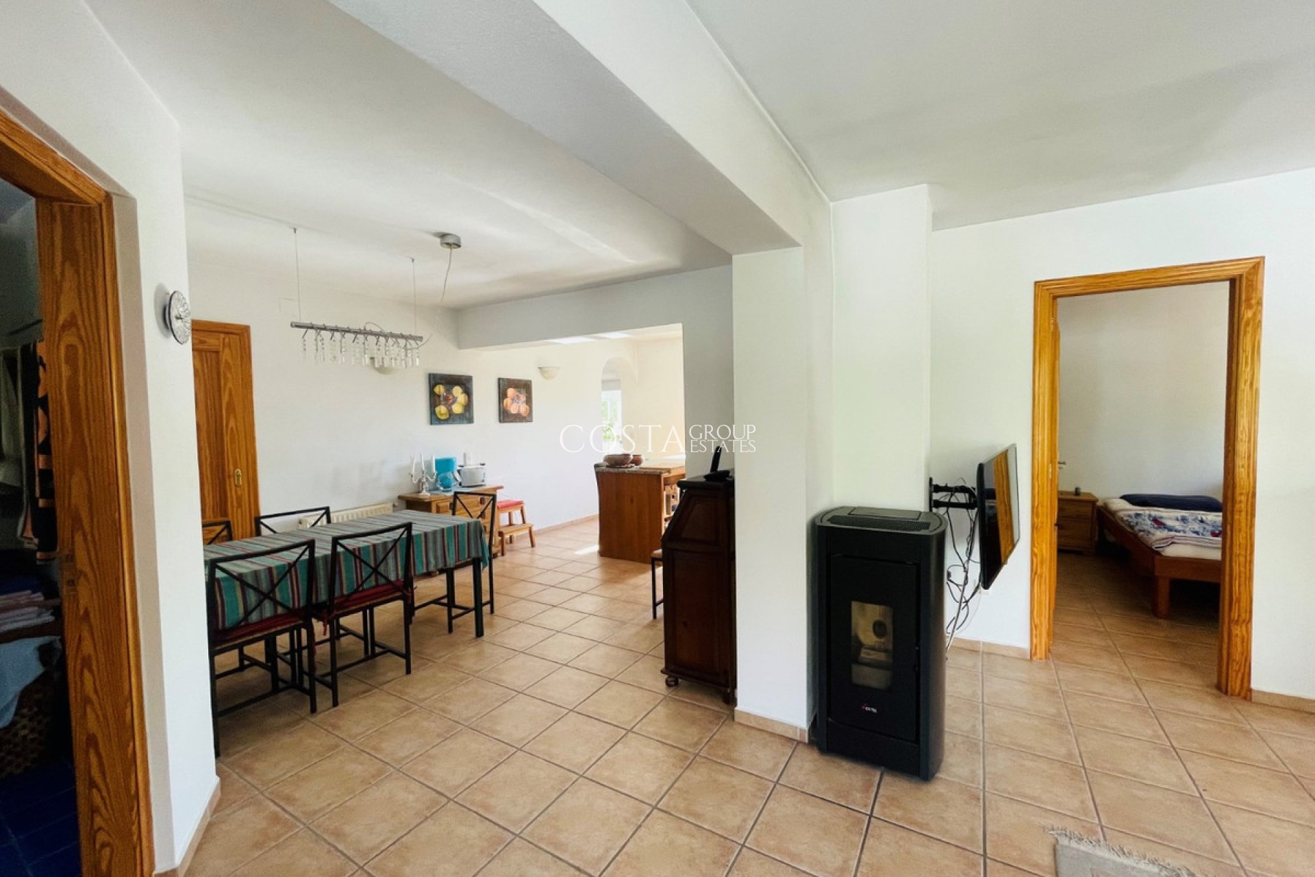 Resale - Villa -
Altea - Altea Centro