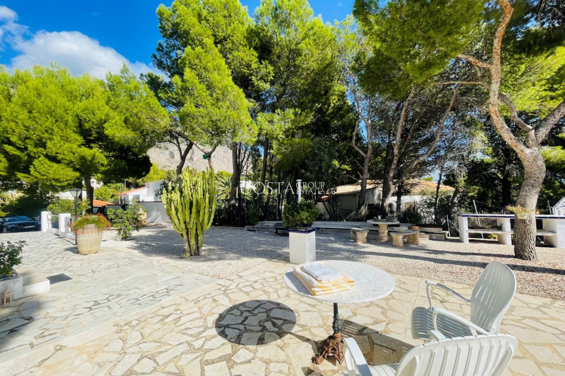 Resale - Villa -
Altea - Altea Centro