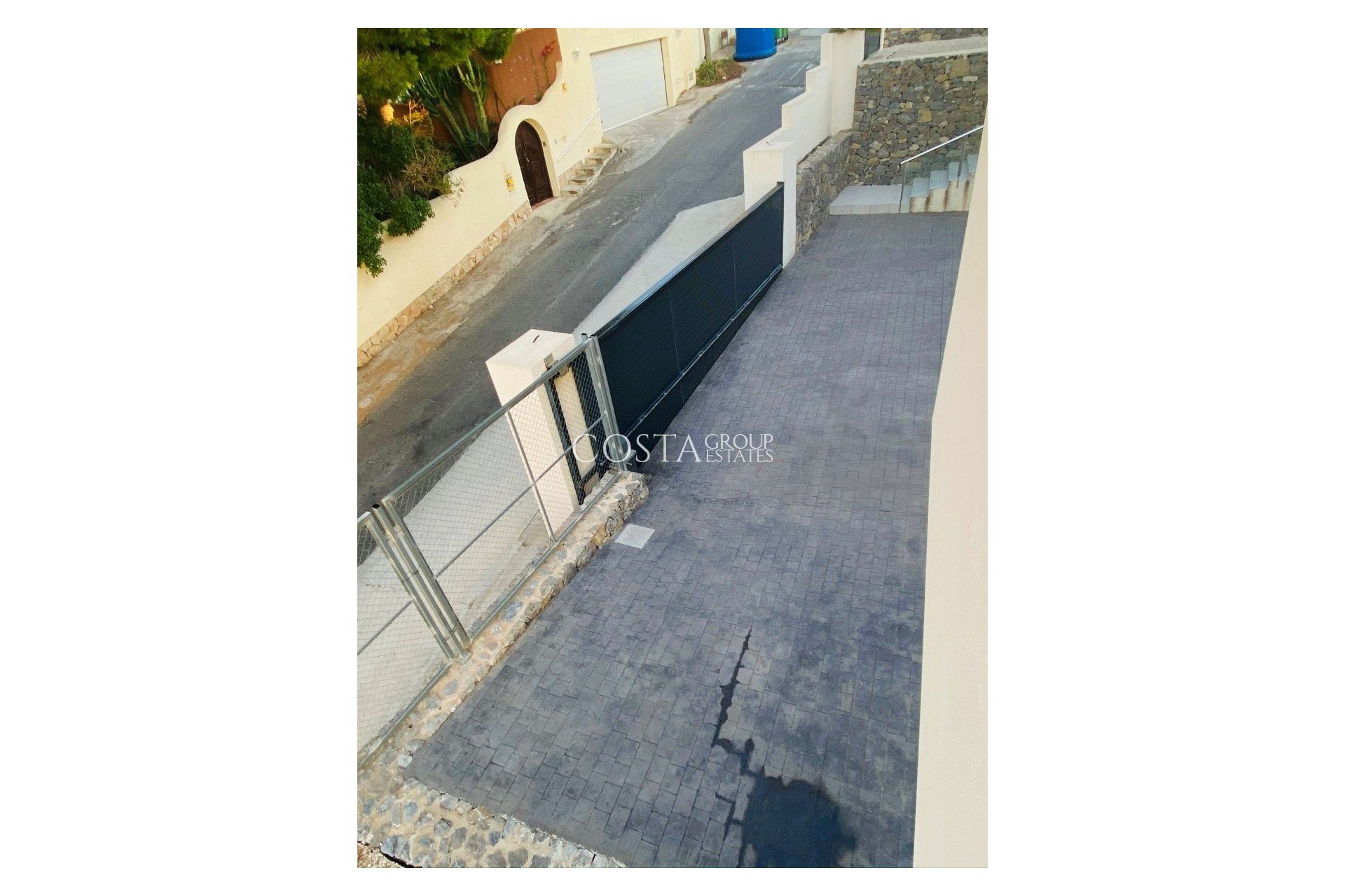 Resale - Villa -
Altea - Altea Centro