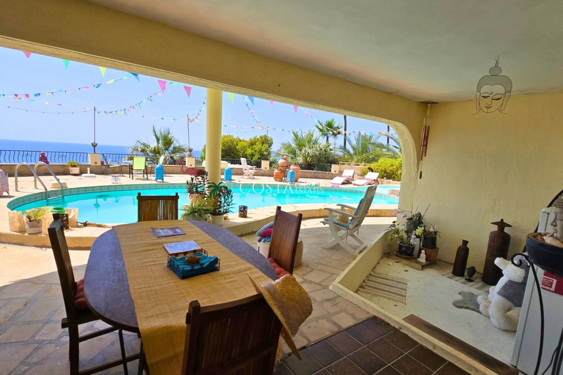 Resale - Villa -
Altea - Altea Centro