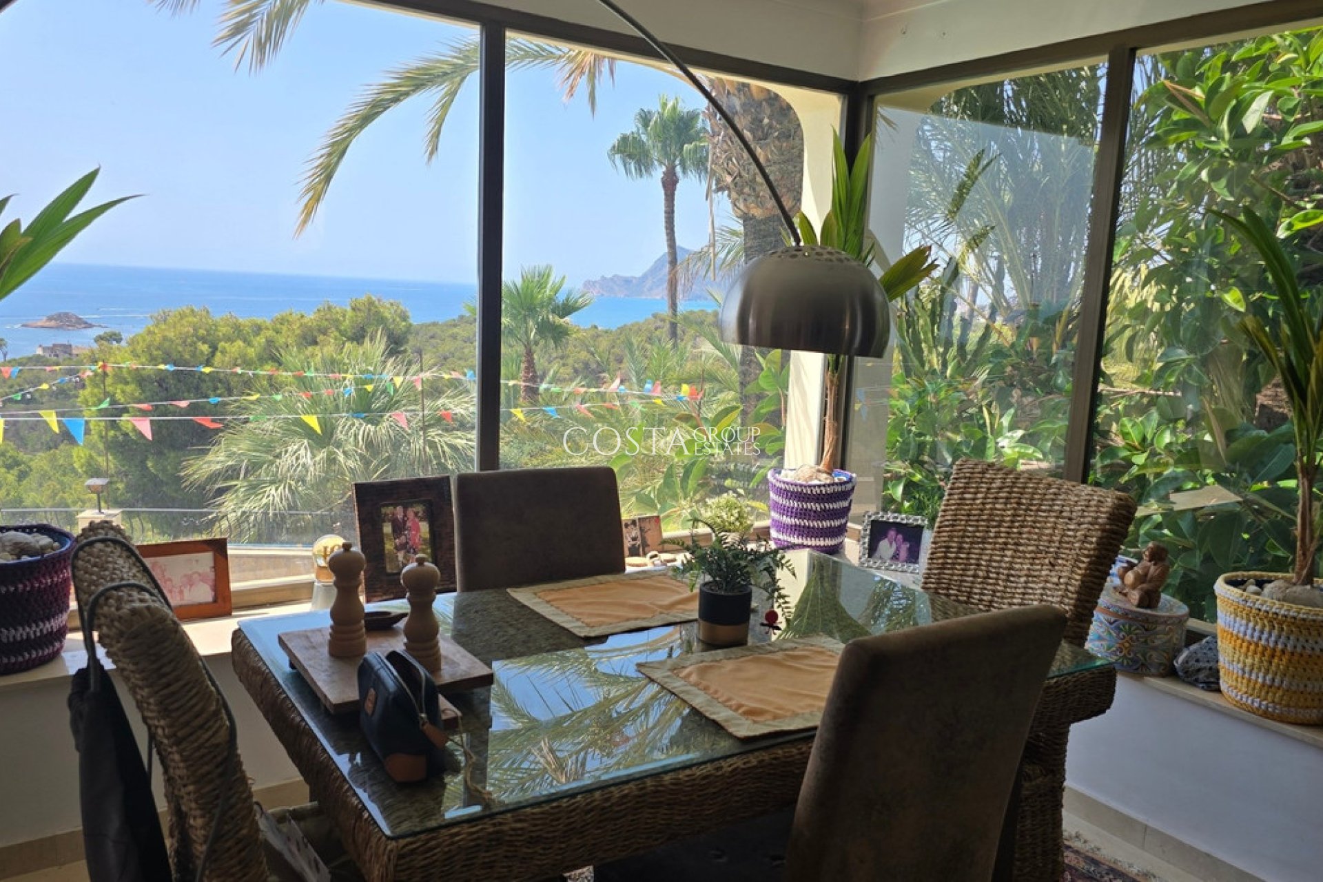 Resale - Villa -
Altea - Altea Centro