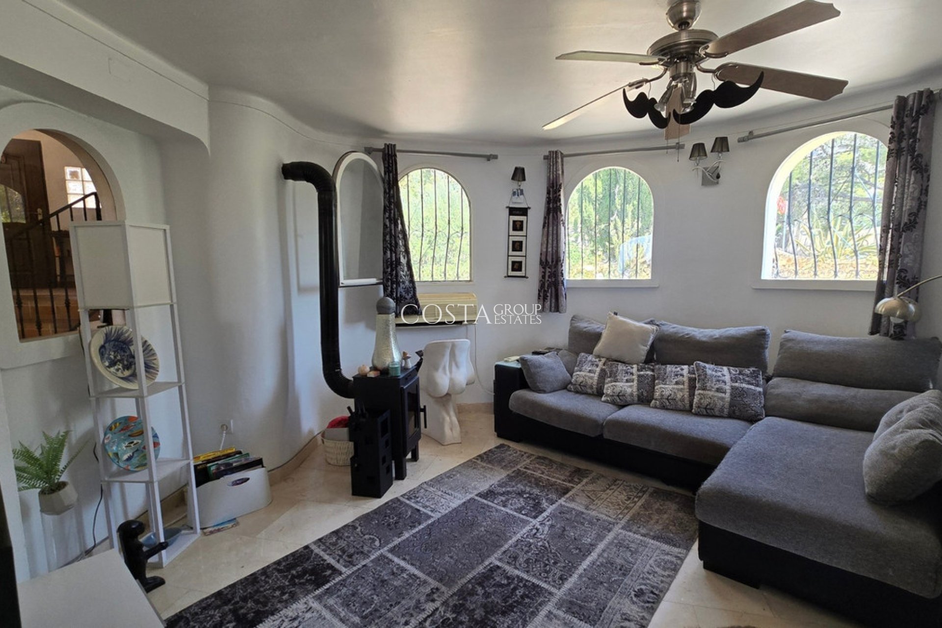 Resale - Villa -
Altea - Altea Centro