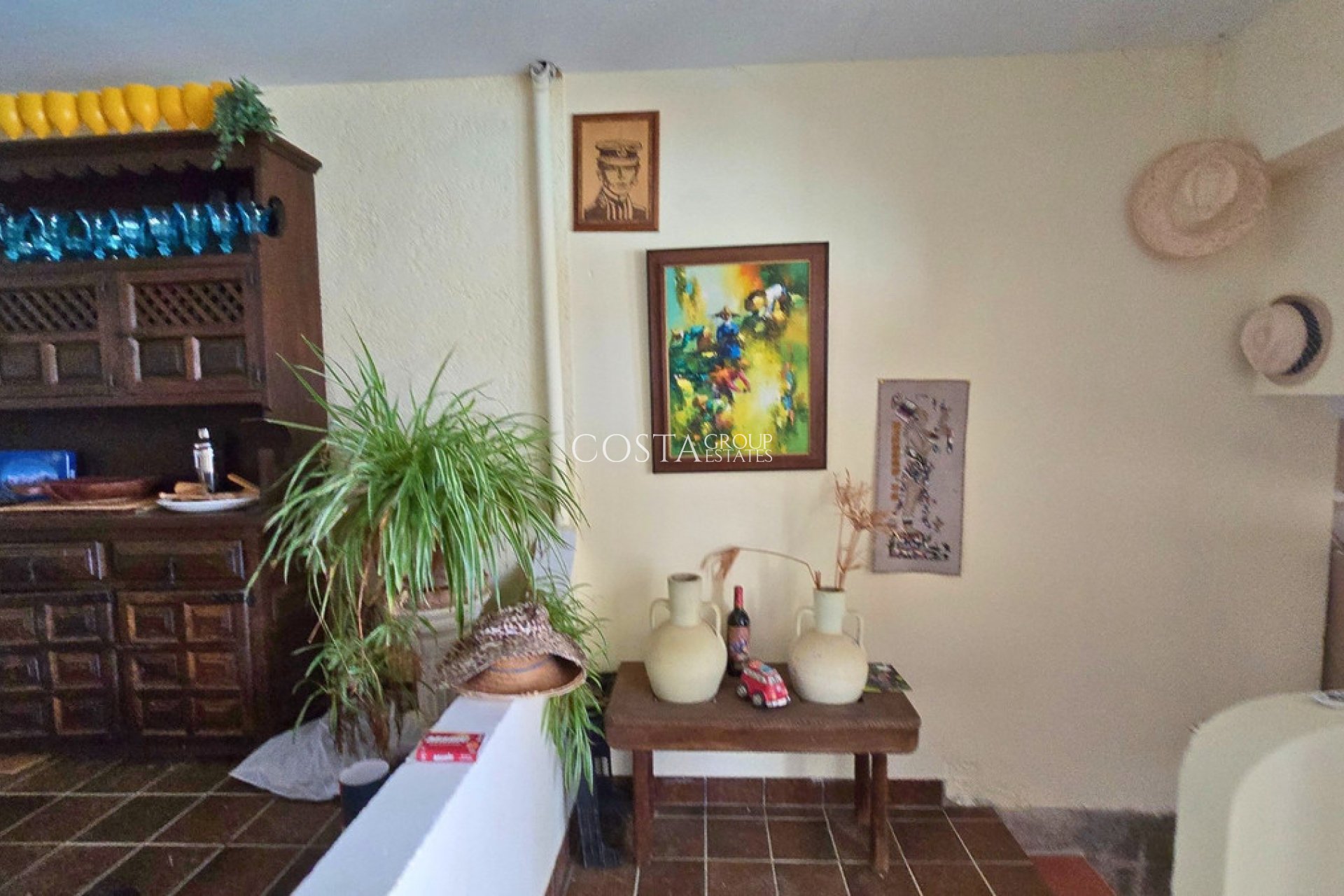 Resale - Villa -
Altea - Altea Centro