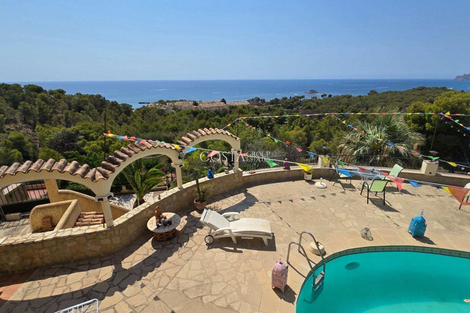 Resale - Villa -
Altea - Altea Centro