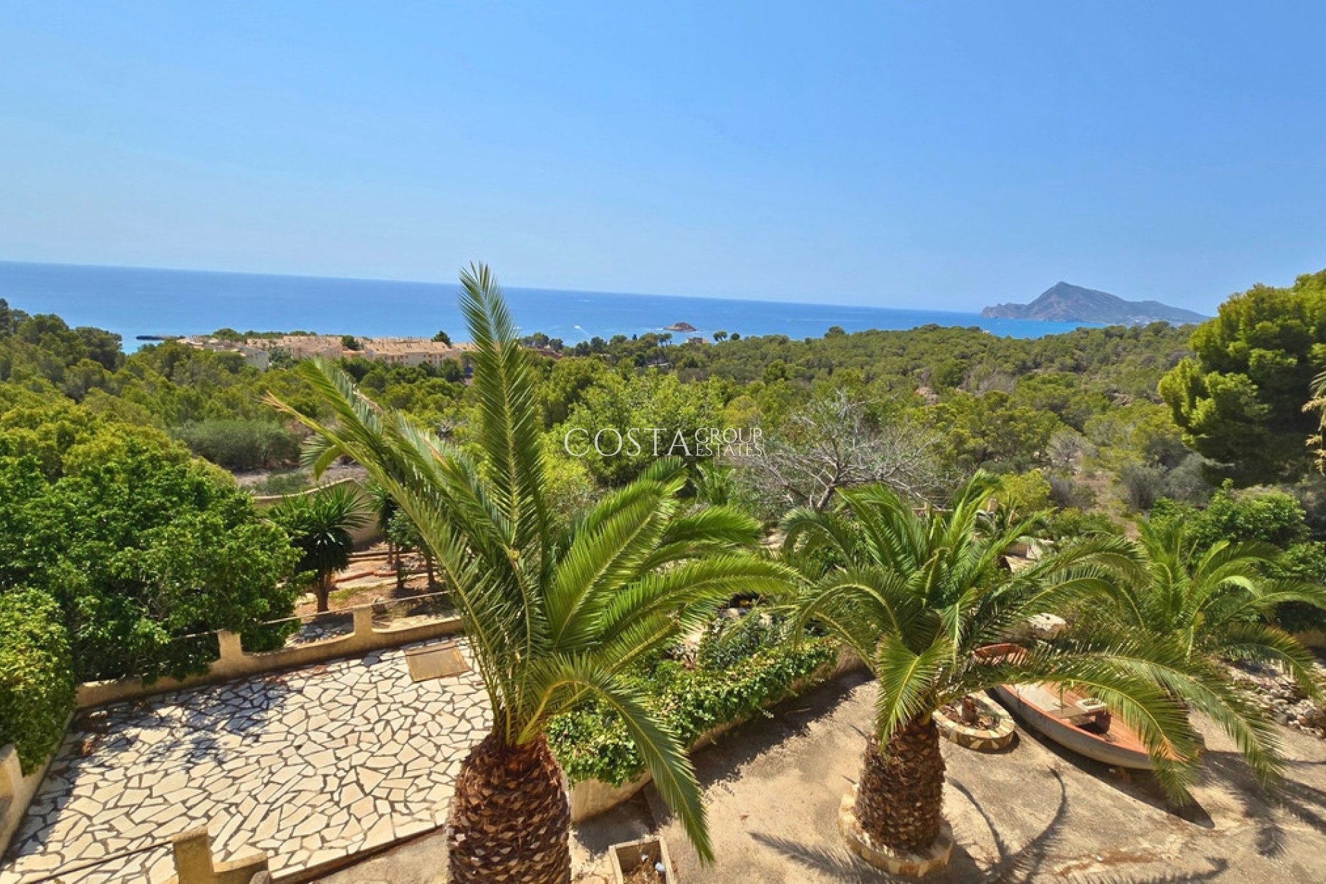Resale - Villa -
Altea - Altea Centro