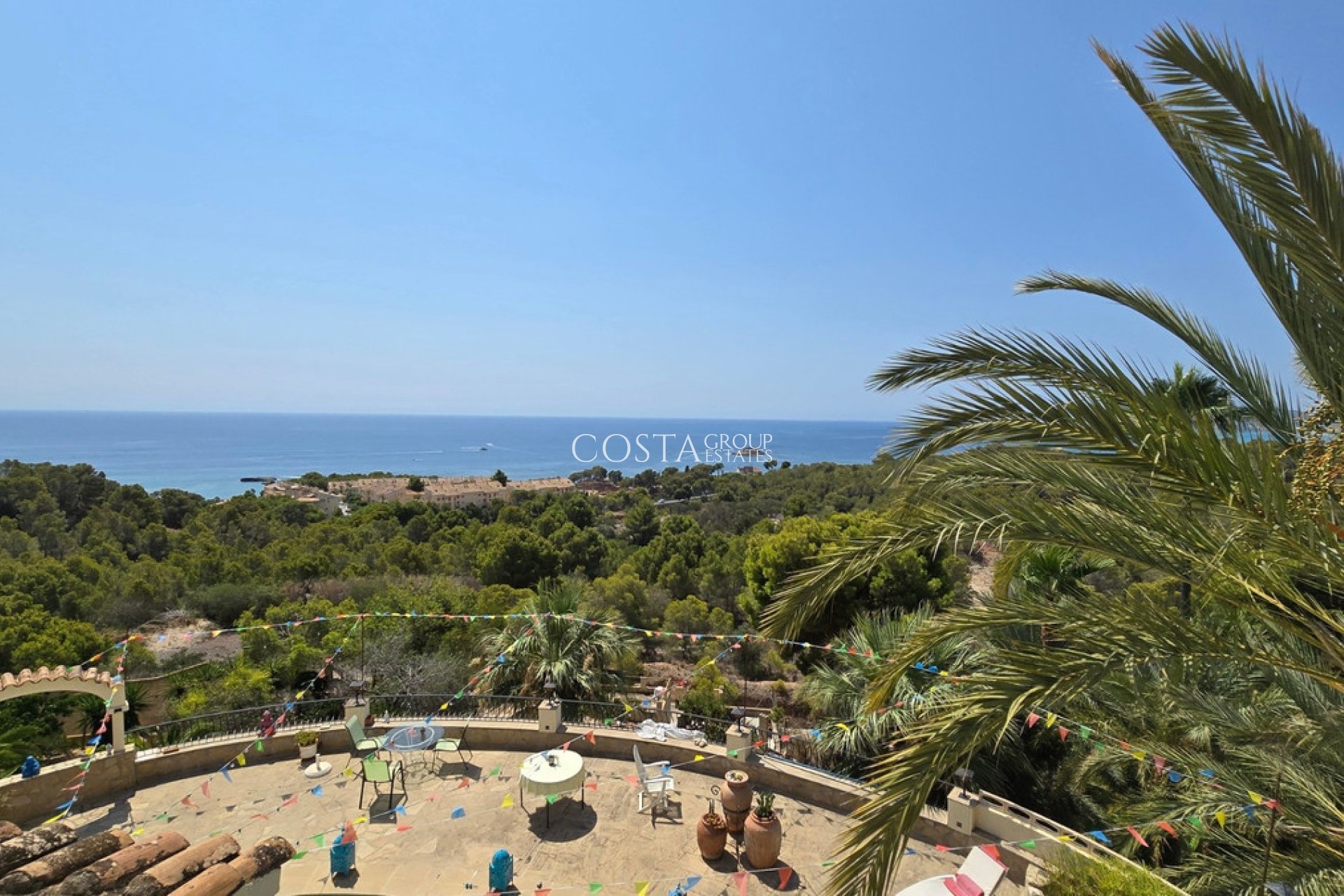 Resale - Villa -
Altea - Altea Centro