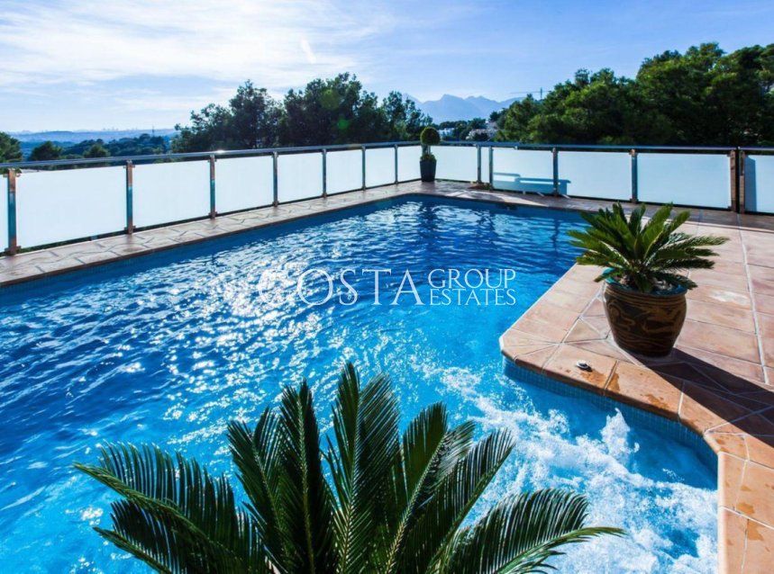 Resale - Villa -
Altea - Altea Centro