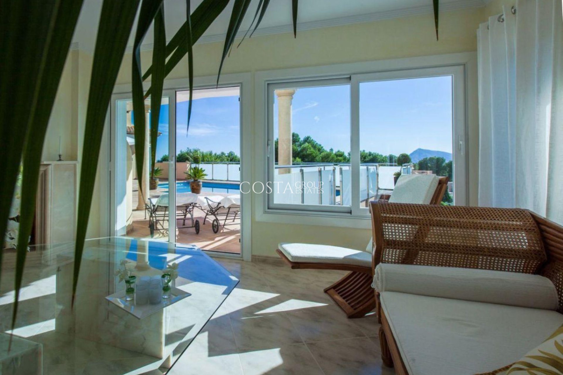 Resale - Villa -
Altea - Altea Centro