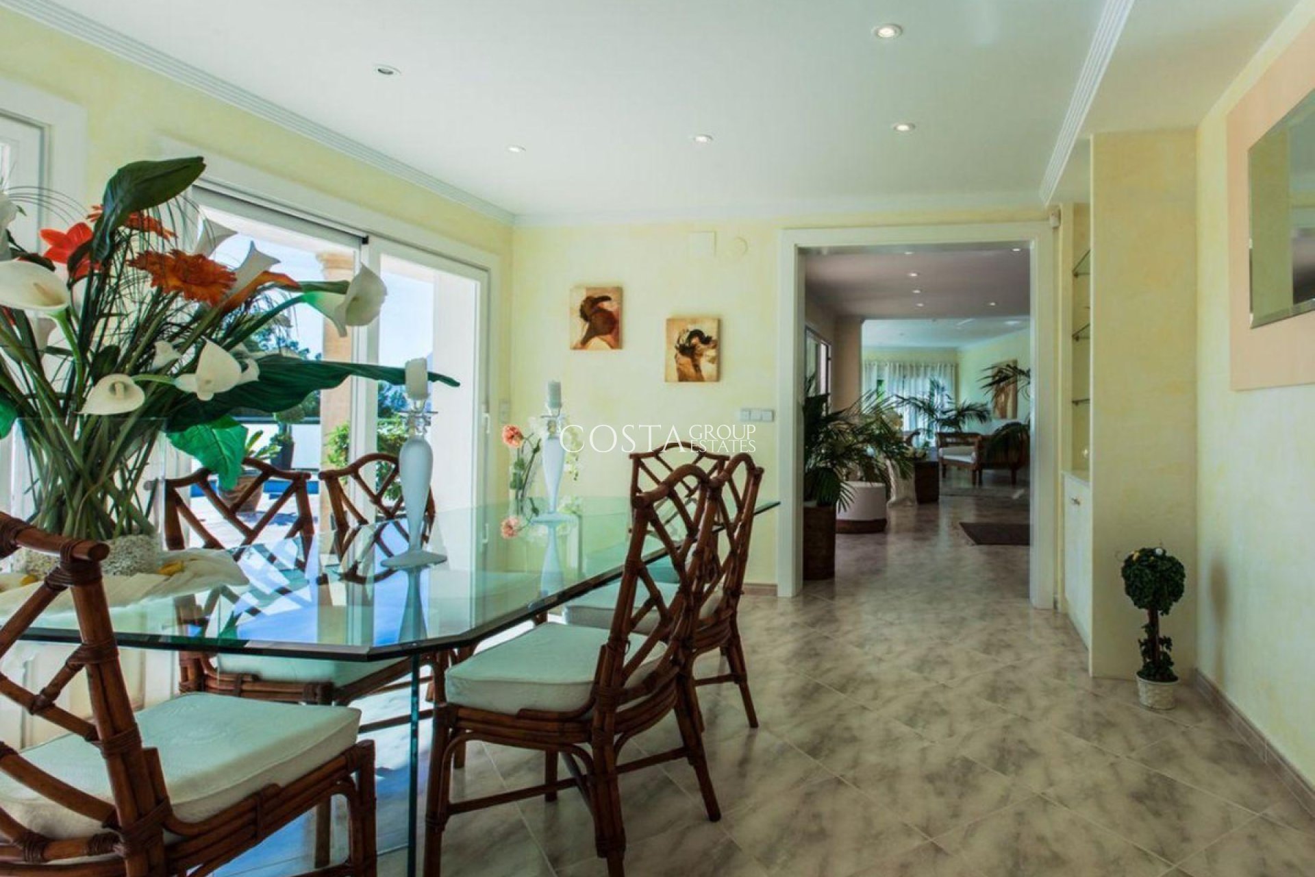 Resale - Villa -
Altea - Altea Centro