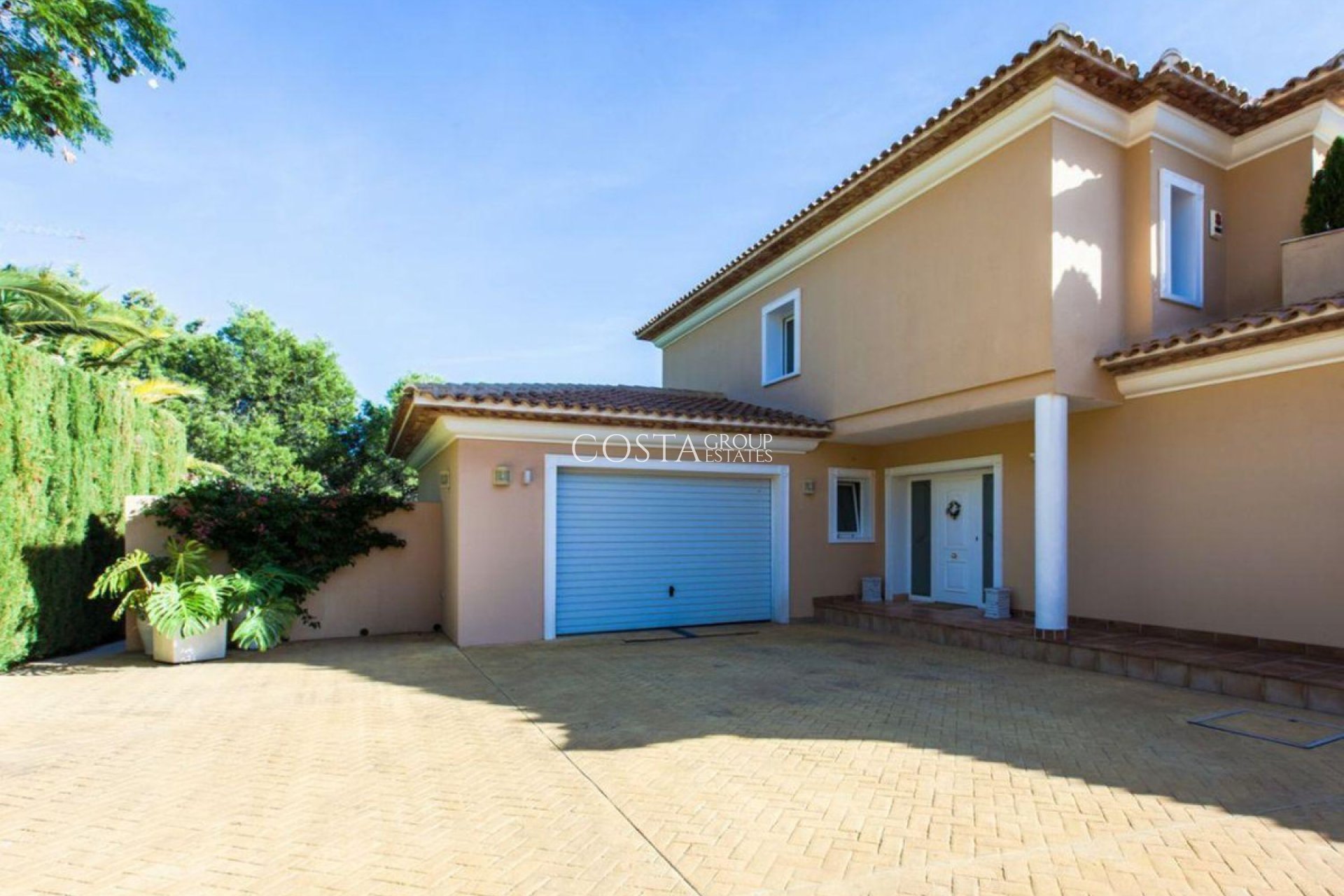 Resale - Villa -
Altea - Altea Centro