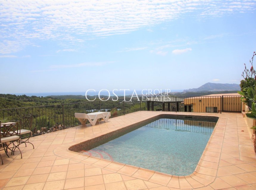 Resale - Villa -
Altea - Altea Centro