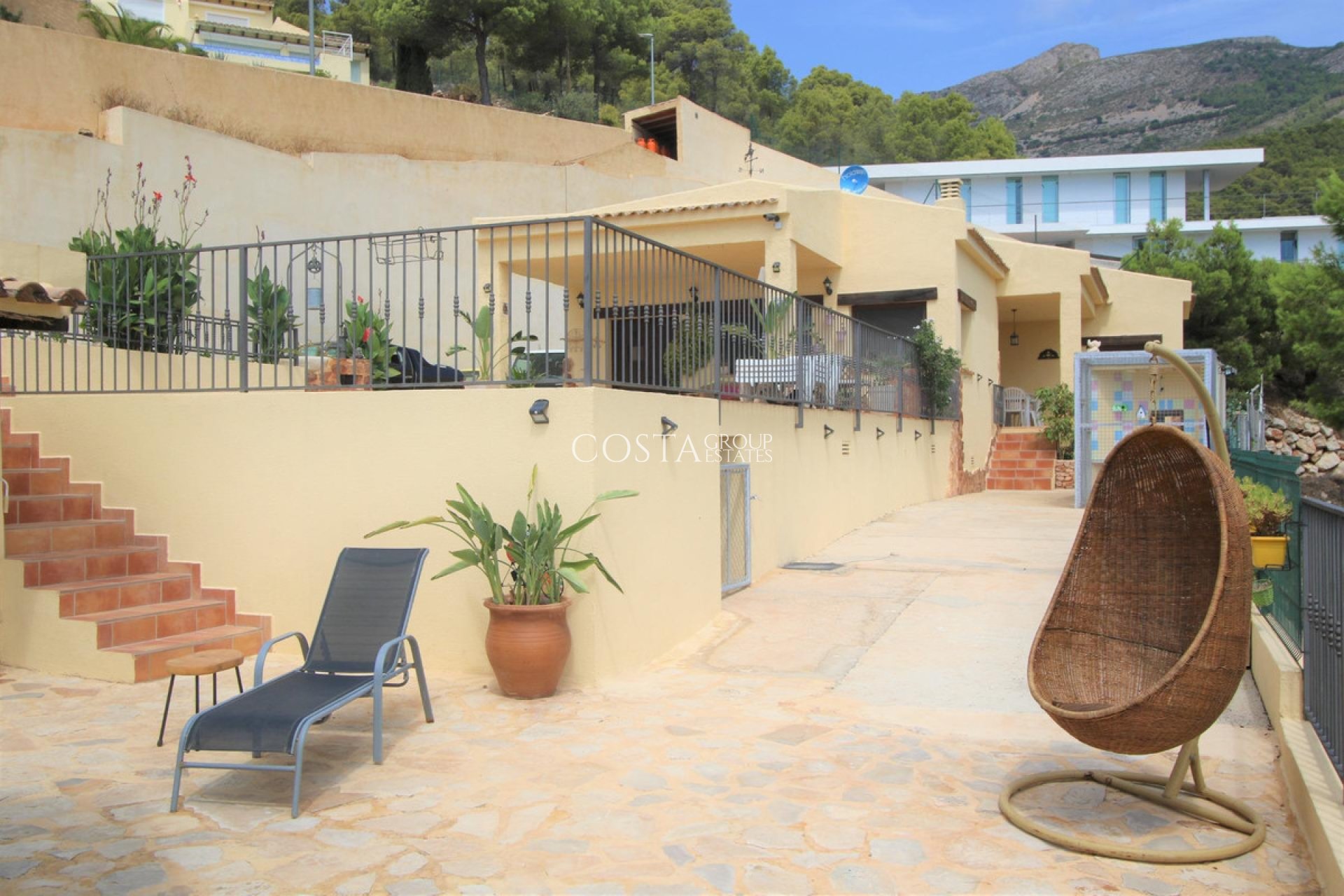 Resale - Villa -
Altea - Altea Centro