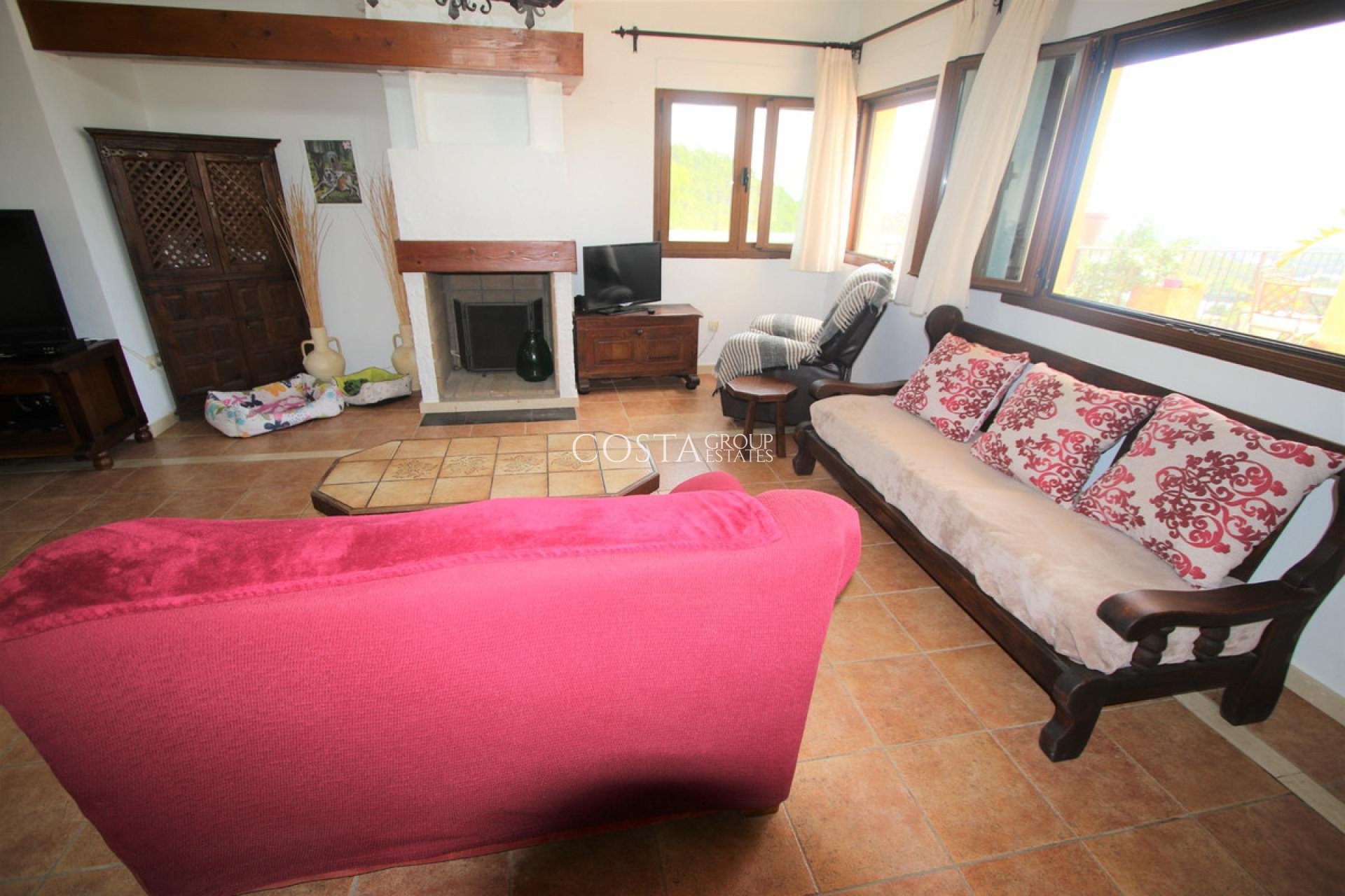 Resale - Villa -
Altea - Altea Centro