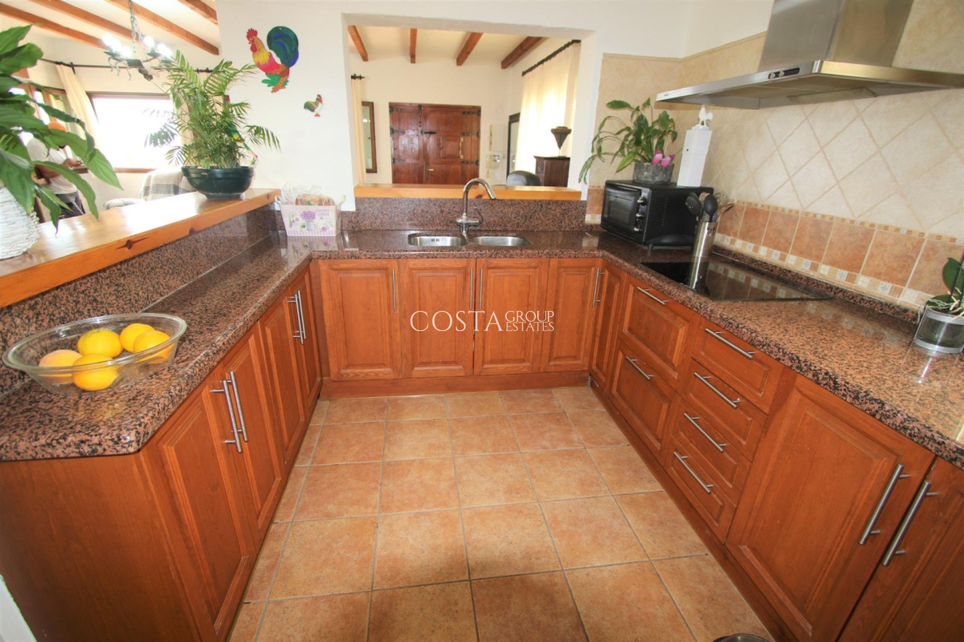 Resale - Villa -
Altea - Altea Centro