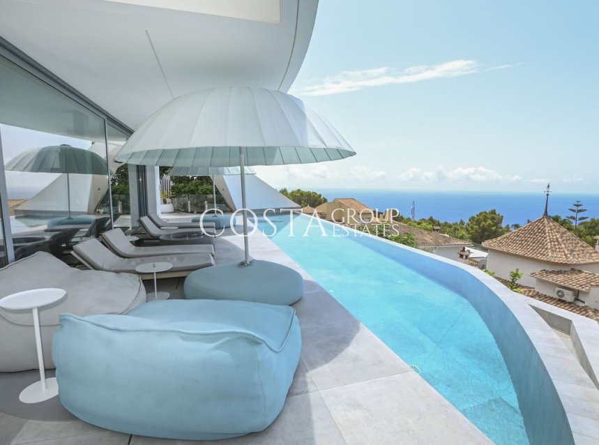 Resale - Villa -
Altea - Altea Hills