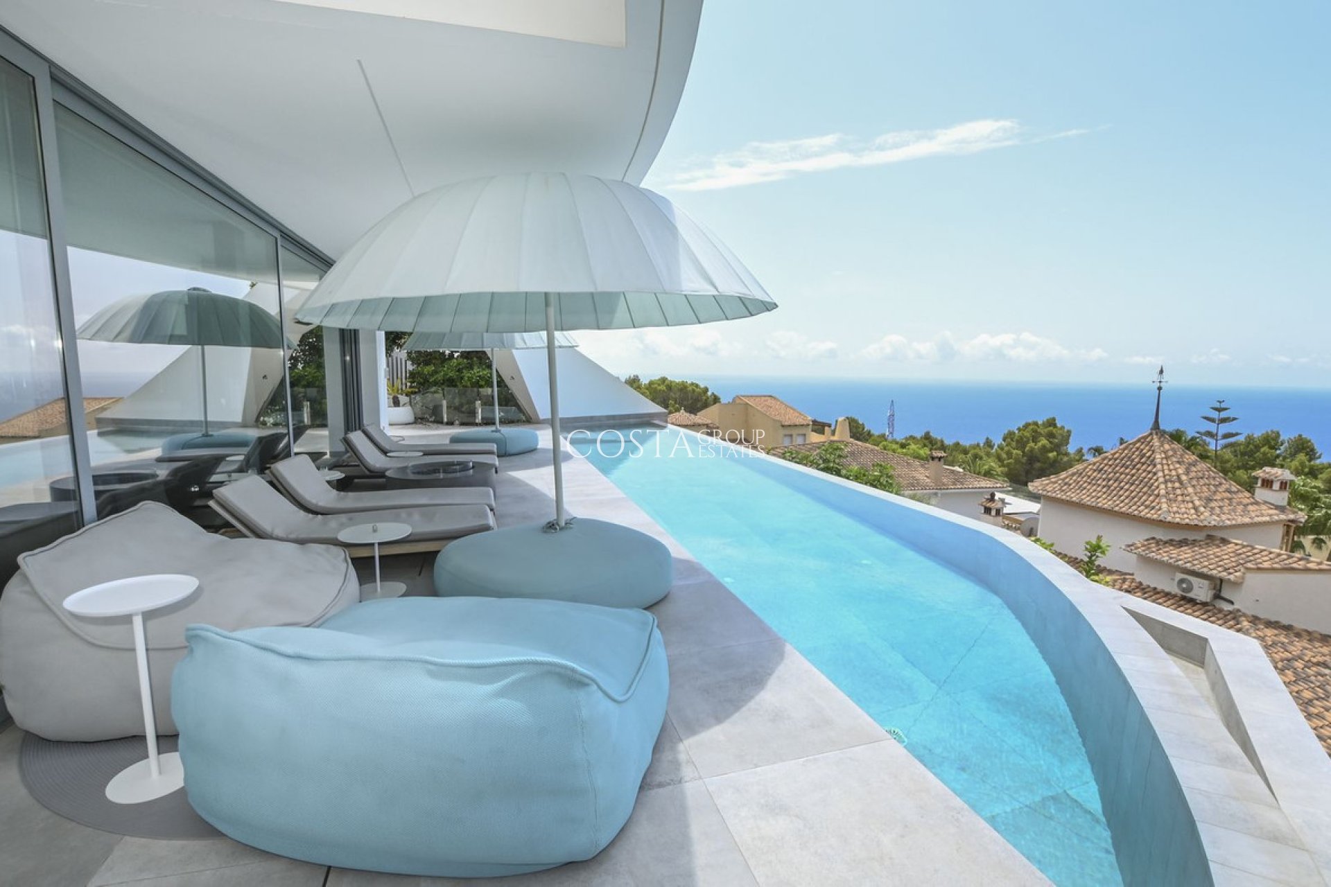 Resale - Villa -
Altea - Altea Hills