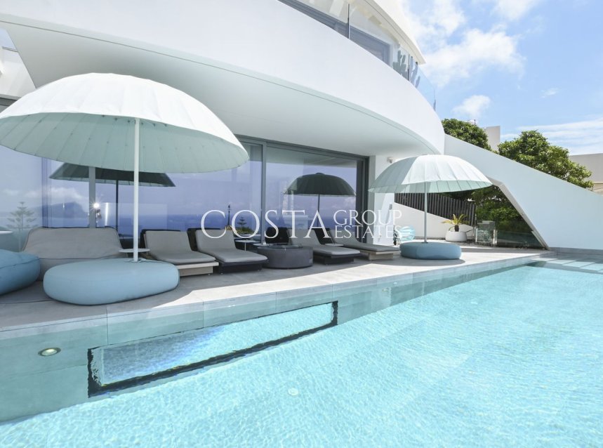 Resale - Villa -
Altea - Altea Hills