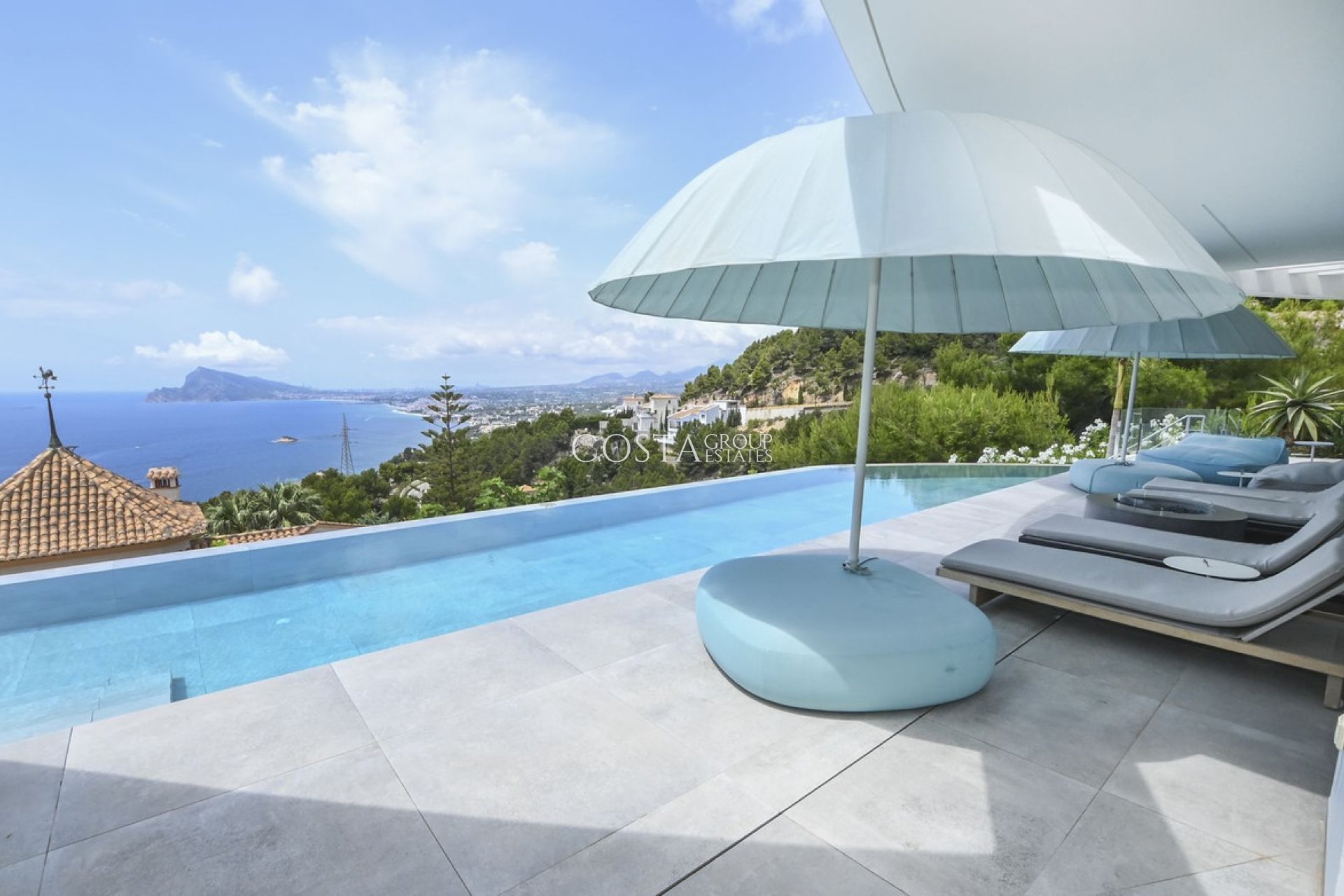 Resale - Villa -
Altea - Altea Hills