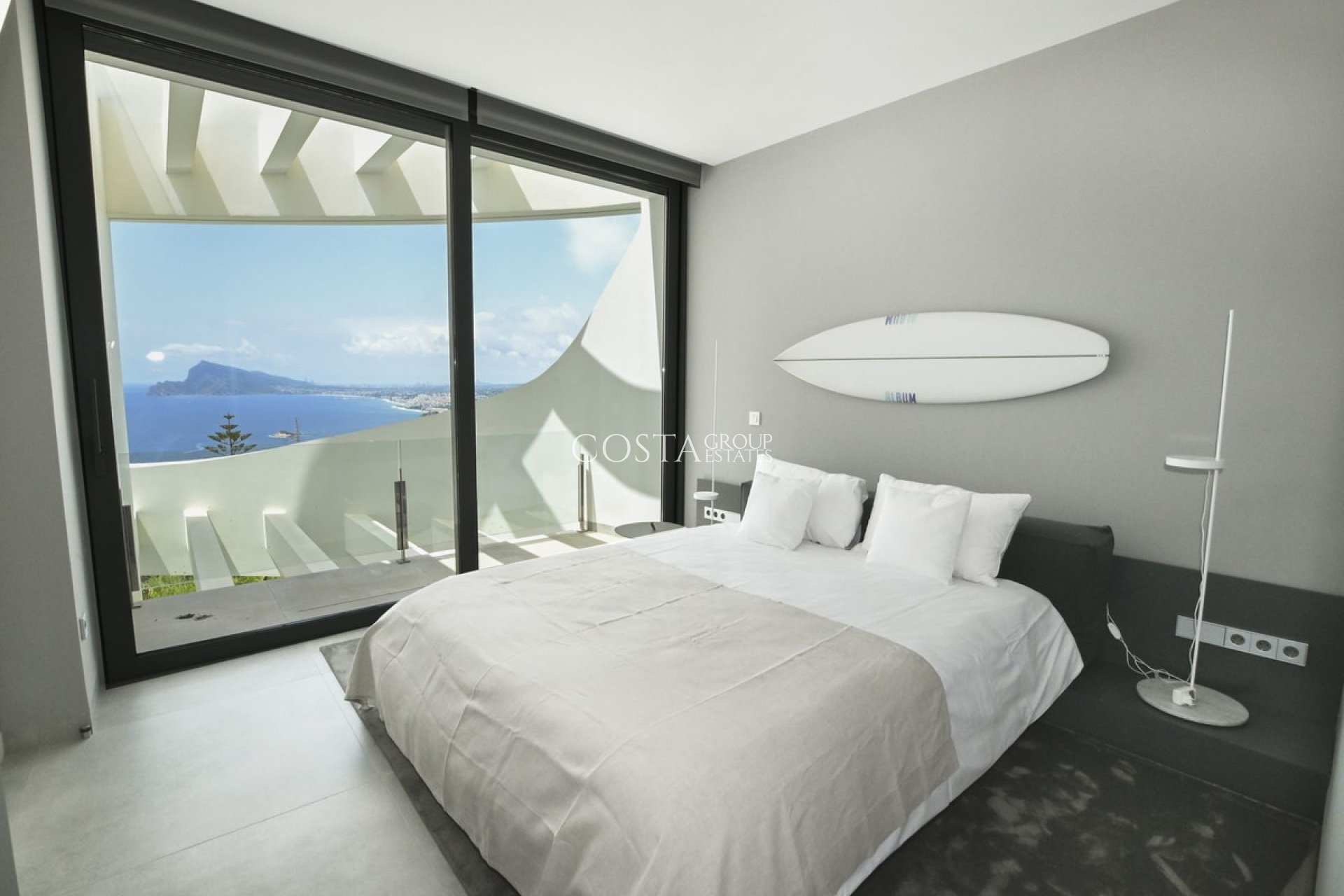 Resale - Villa -
Altea - Altea Hills