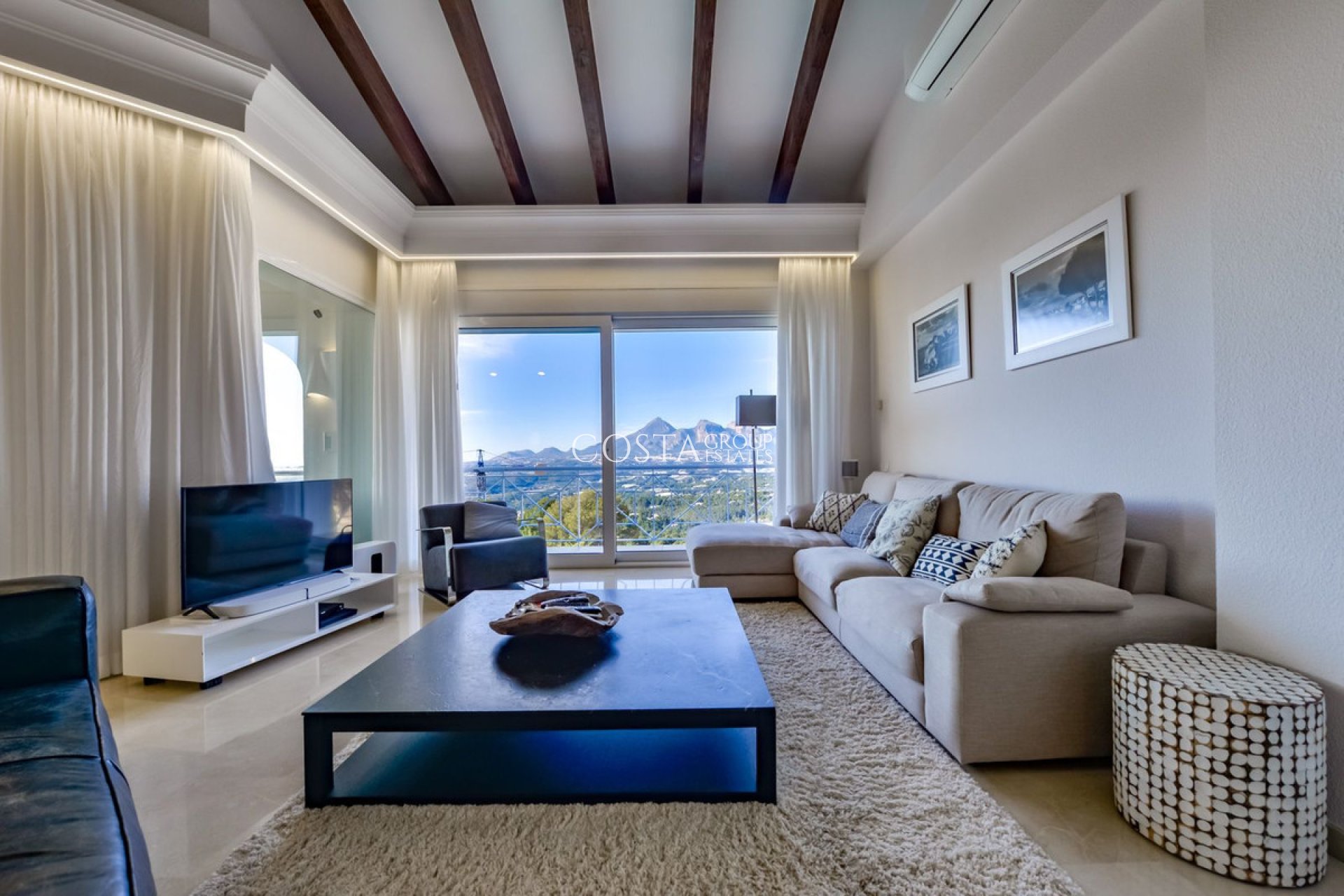 Resale - Villa -
Altea - Altea Hills