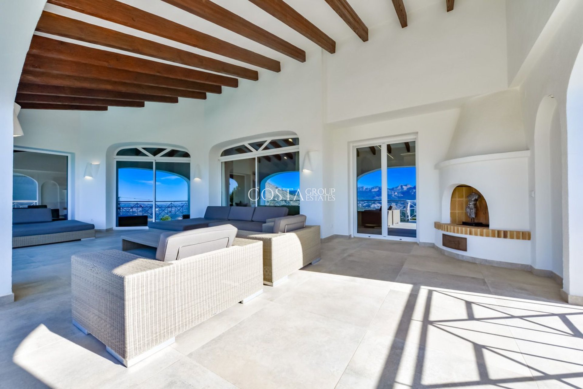Resale - Villa -
Altea - Altea Hills