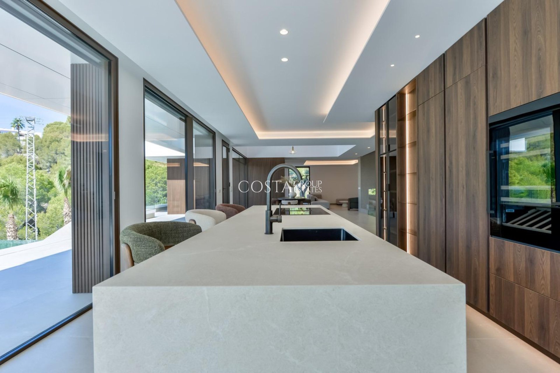 Resale - Villa -
Altea - Altea Hills