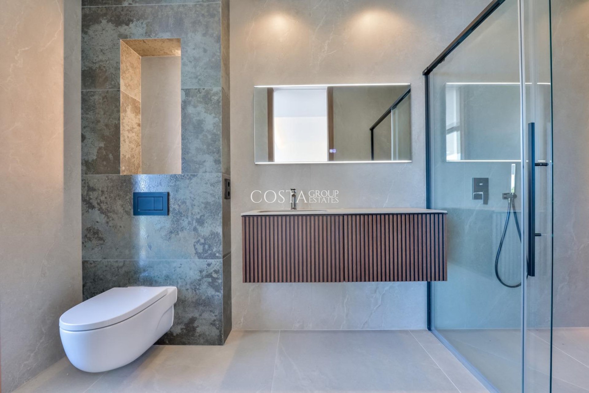 Resale - Villa -
Altea - Altea Hills