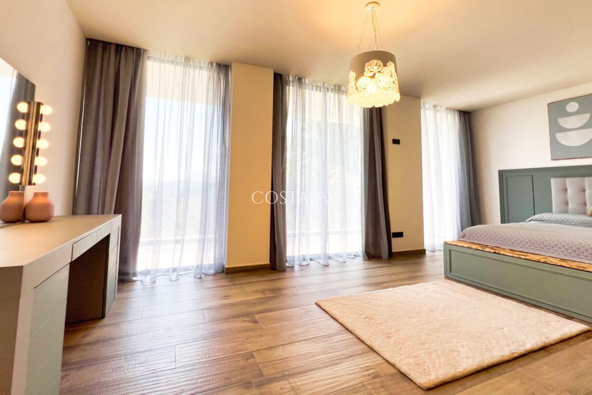 Resale - Villa -
Altea - Altea Hills