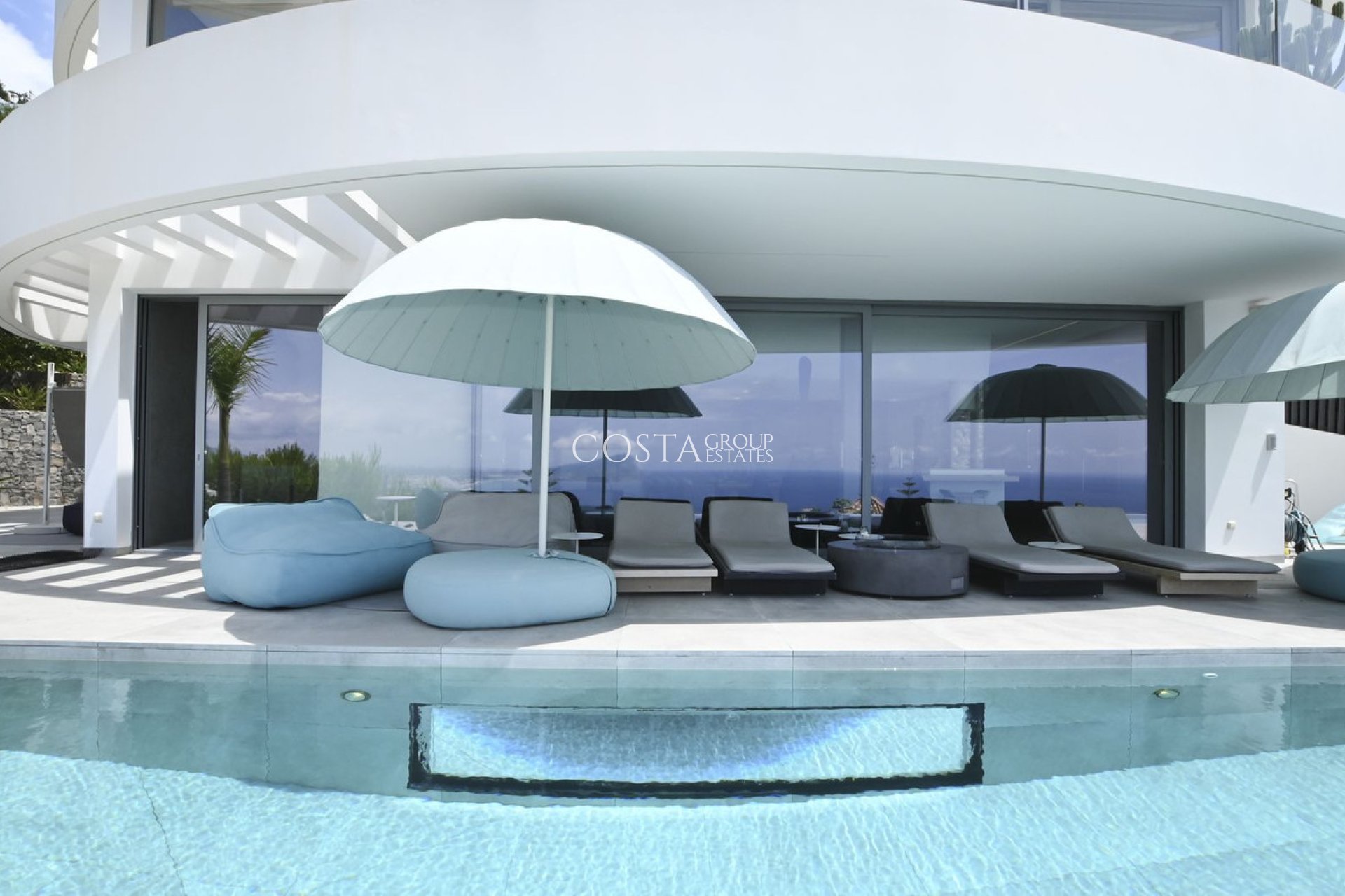 Resale - Villa -
Altea - Altea Hills