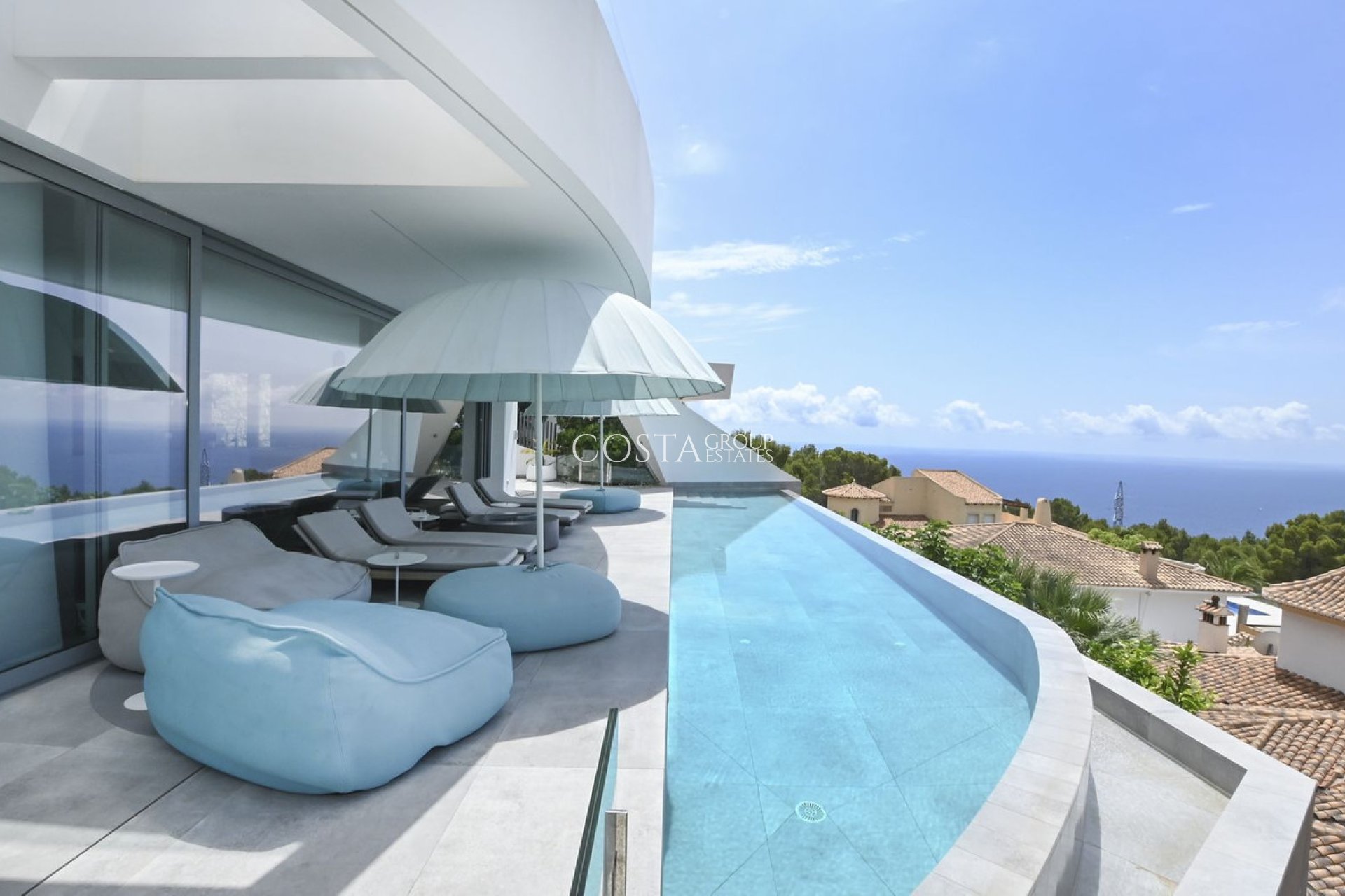 Resale - Villa -
Altea - Altea Hills