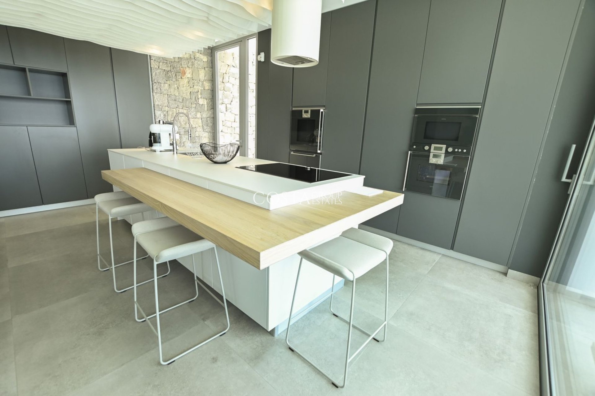 Resale - Villa -
Altea - Altea Hills