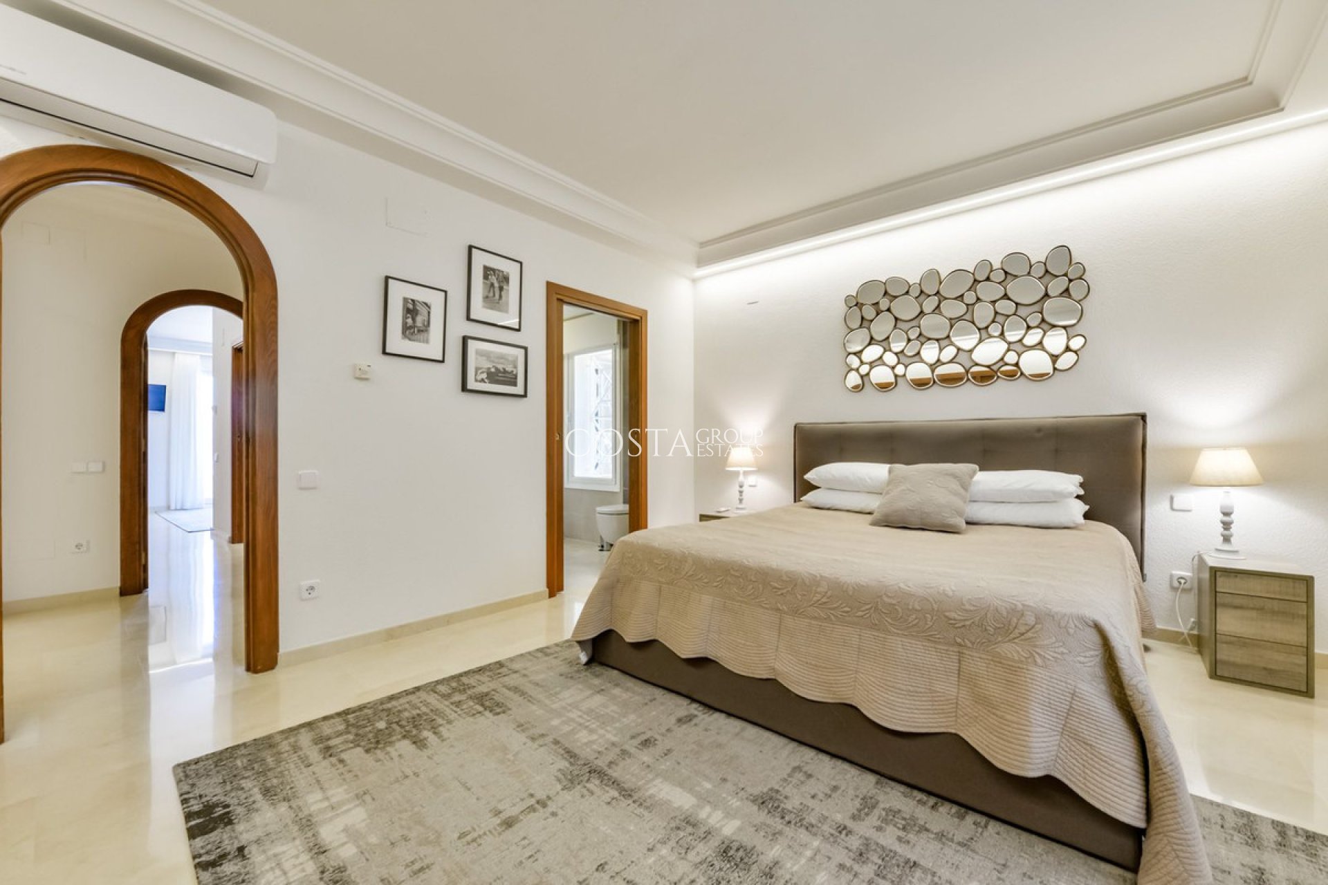 Resale - Villa -
Altea - Altea Hills