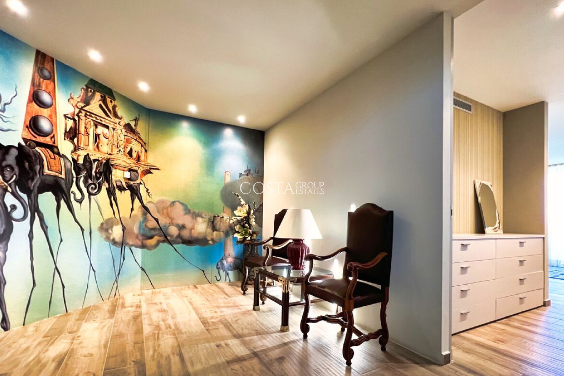 Resale - Villa -
Altea - Altea Hills