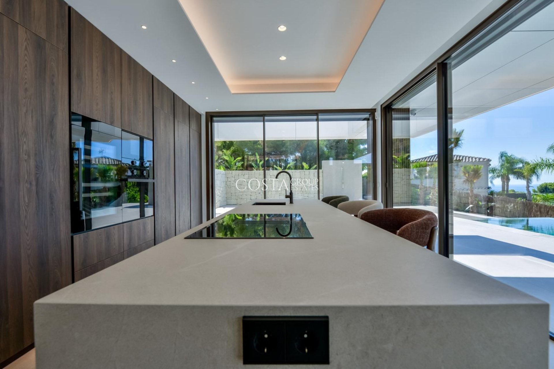 Resale - Villa -
Altea - Altea Hills