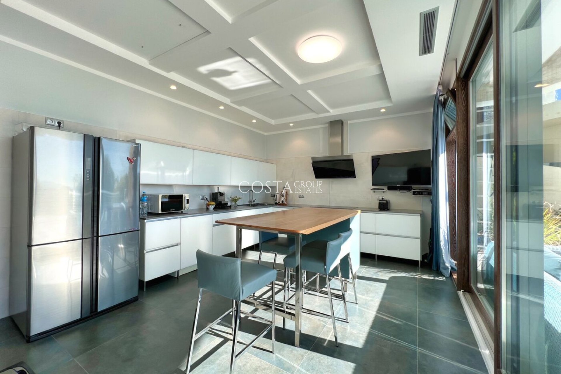 Resale - Villa -
Altea - Altea Hills