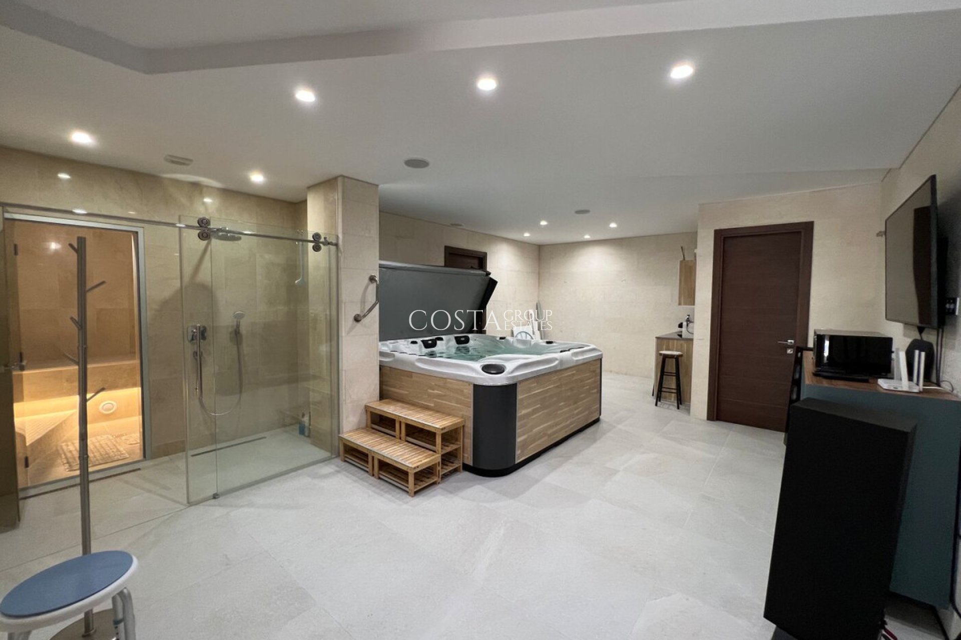 Resale - Villa -
Altea - Altea Hills