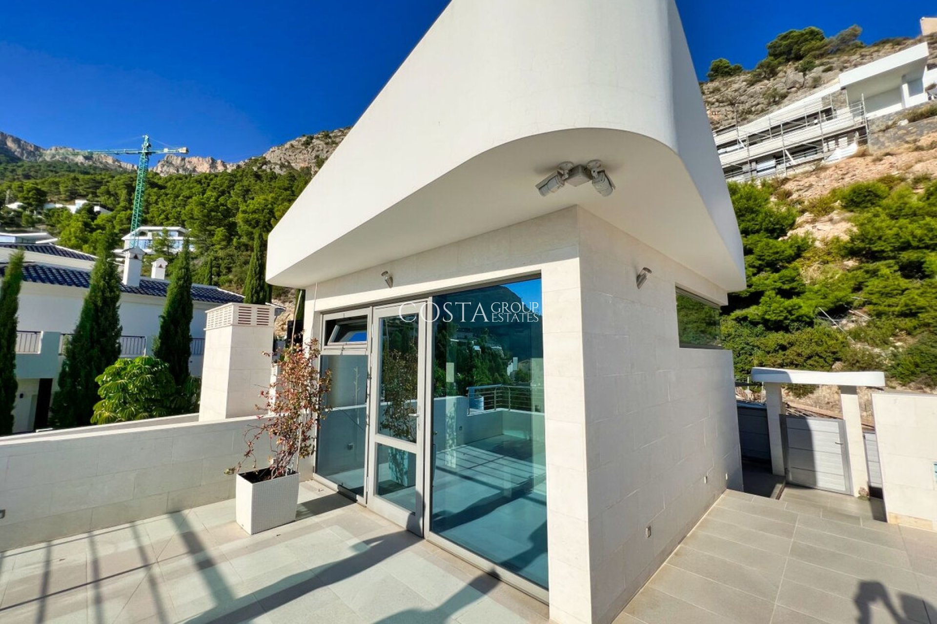 Resale - Villa -
Altea - Altea Hills