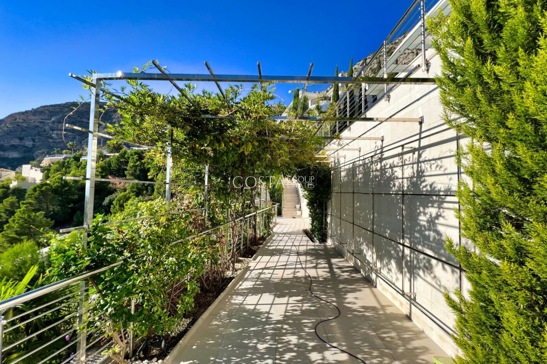 Resale - Villa -
Altea - Altea Hills