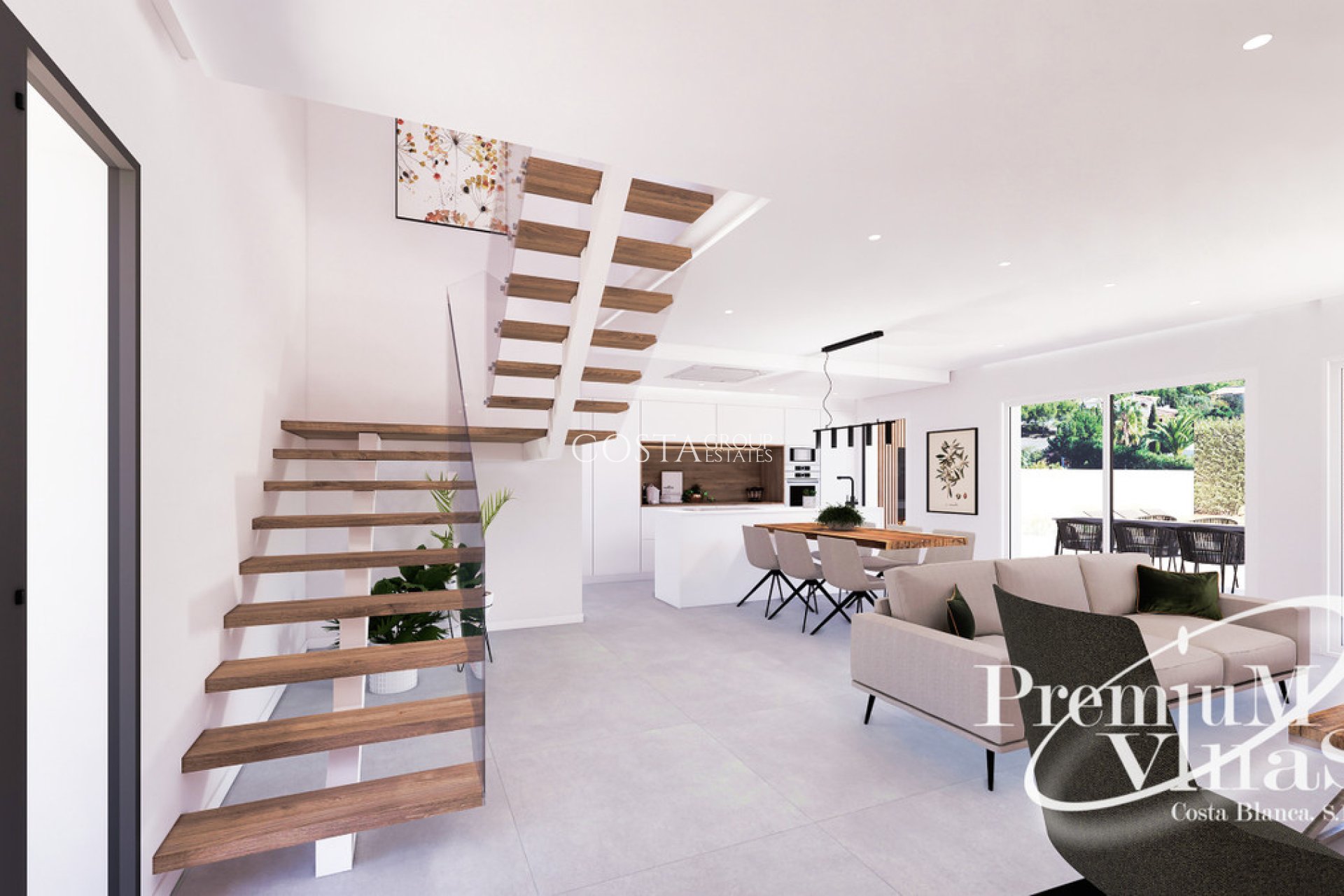 Resale - Villa -
Altea - Altea La Vella