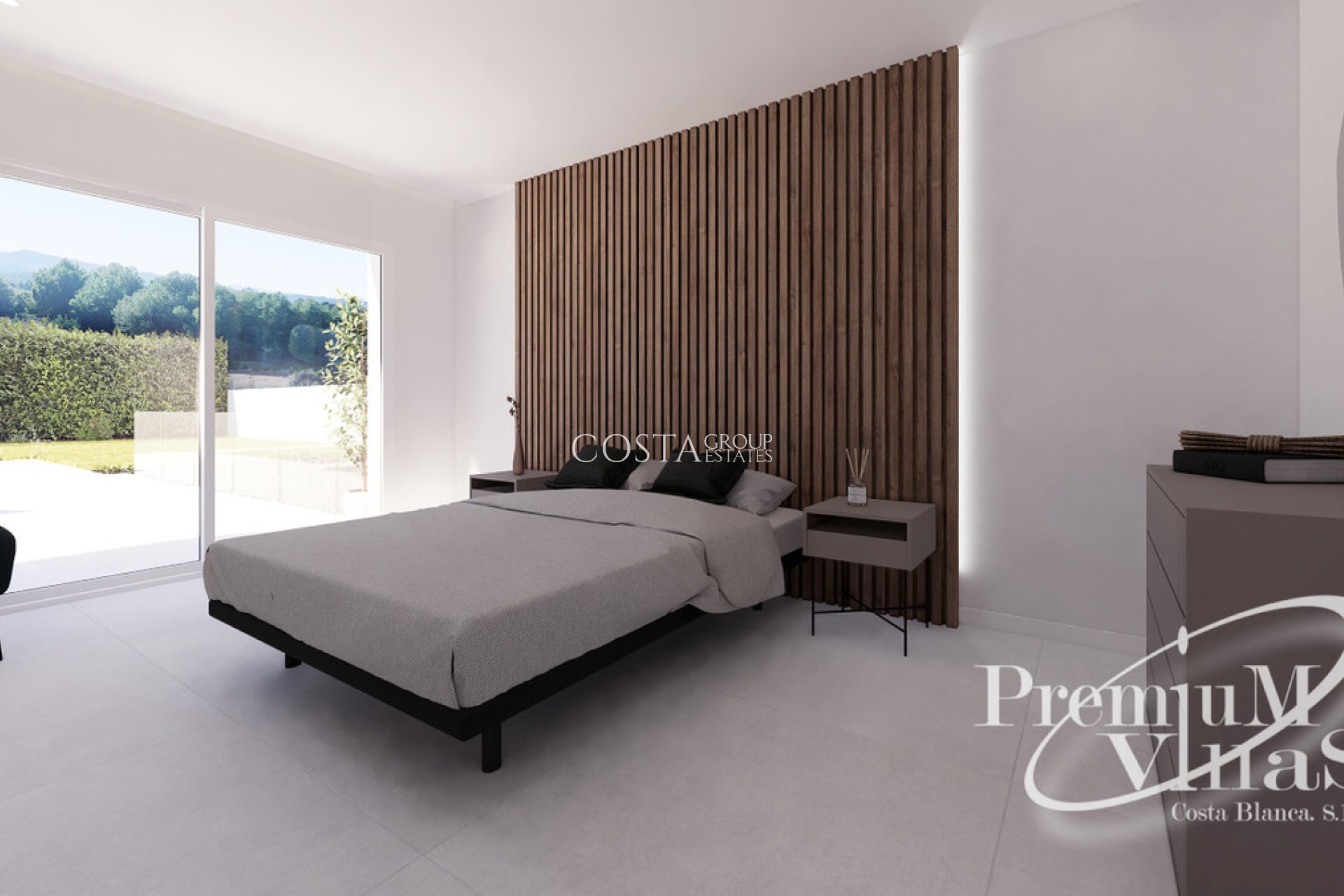 Resale - Villa -
Altea - Altea La Vella