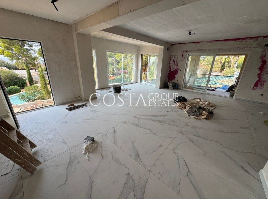 Resale - Villa -
Altea - Altea La Vella