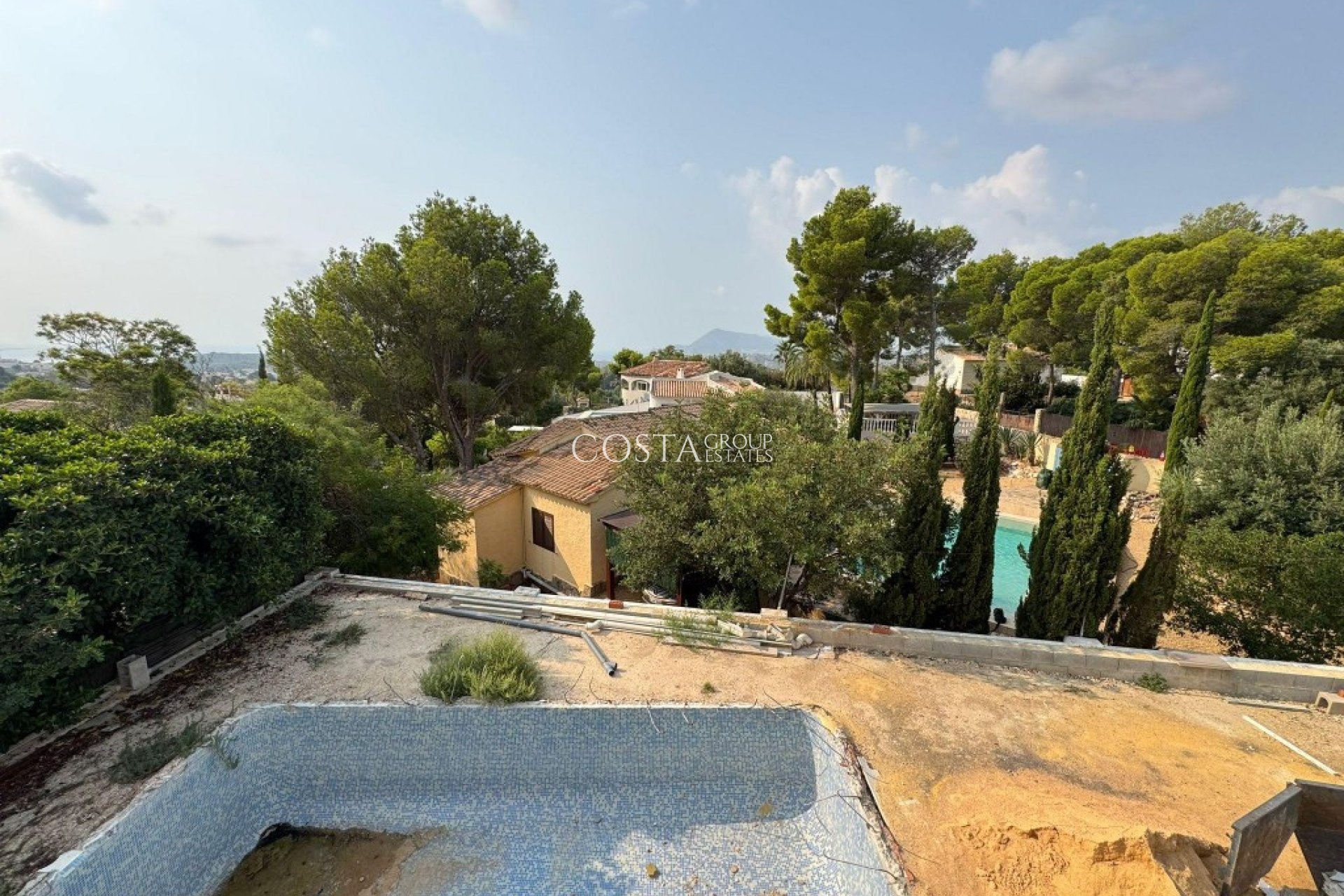 Resale - Villa -
Altea - Altea La Vella