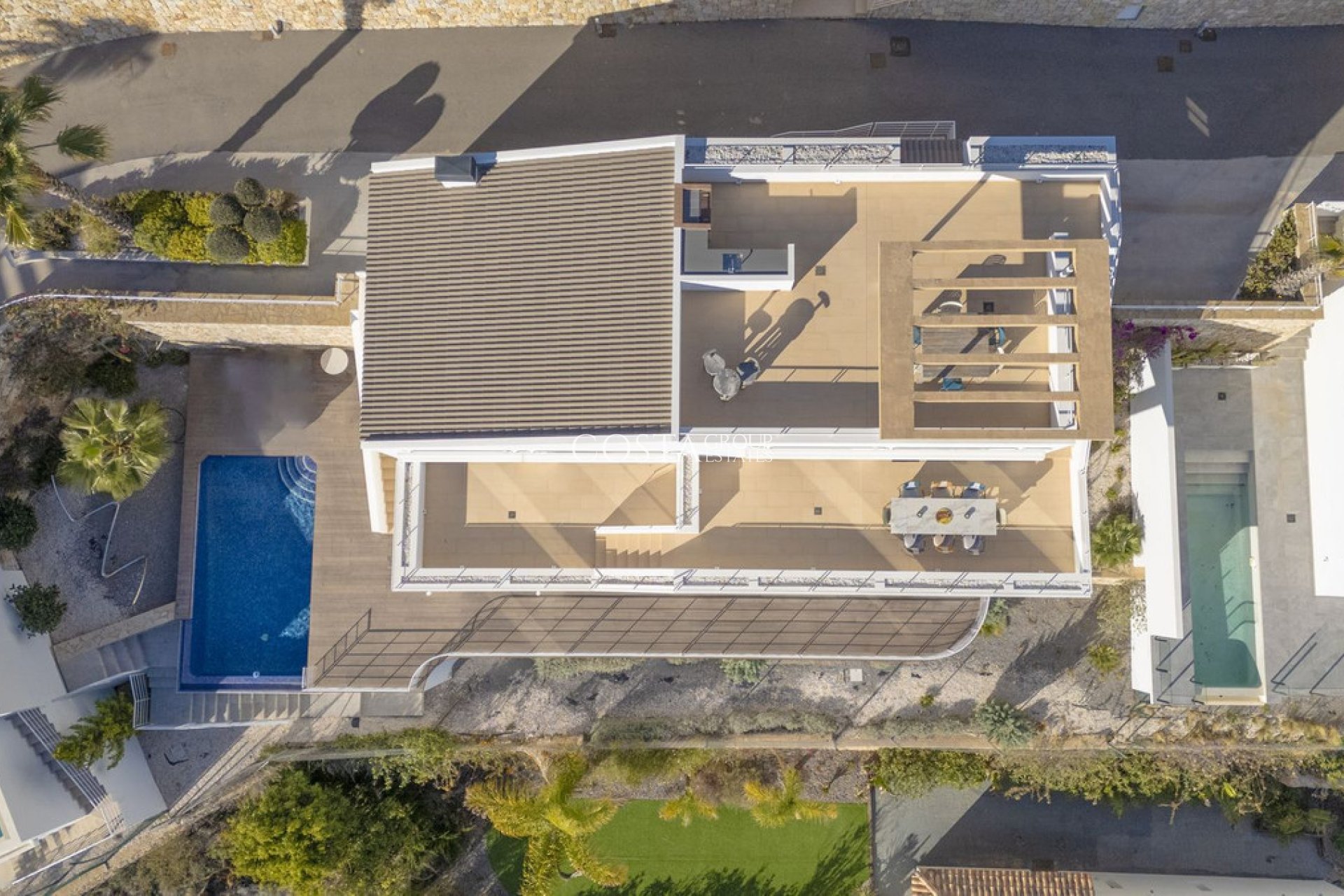 Resale - Villa -
Altea - Altea La Vella