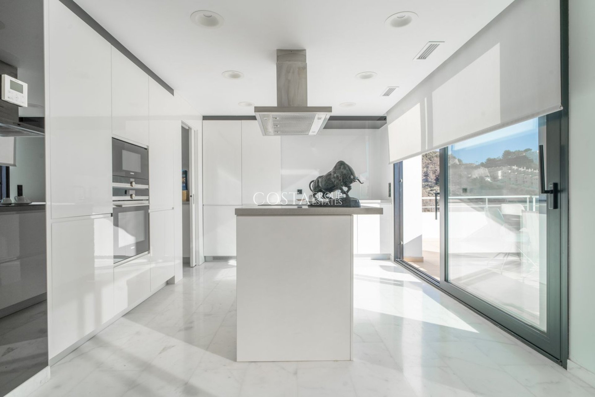 Resale - Villa -
Altea - Altea La Vella