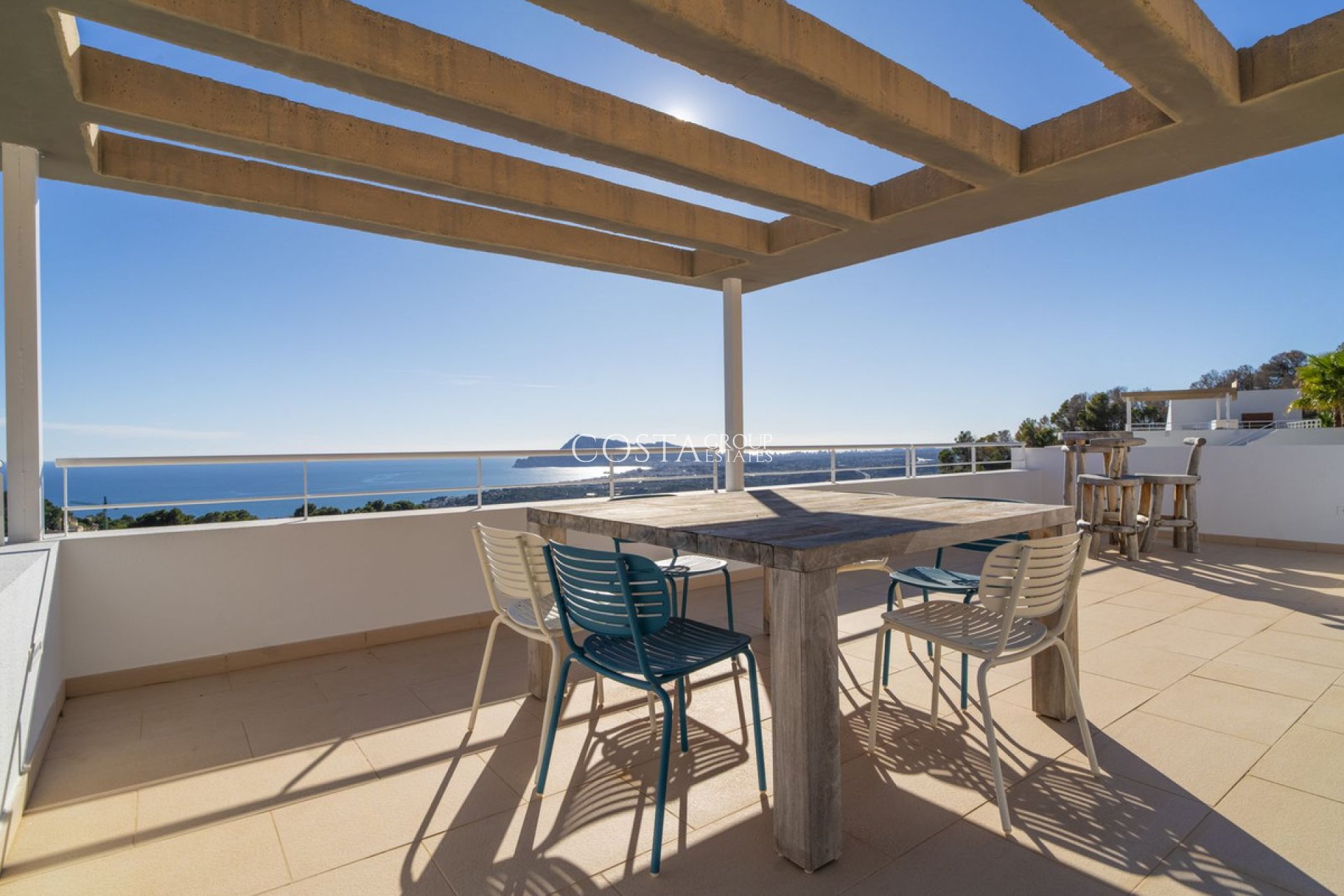 Resale - Villa -
Altea - Altea La Vella